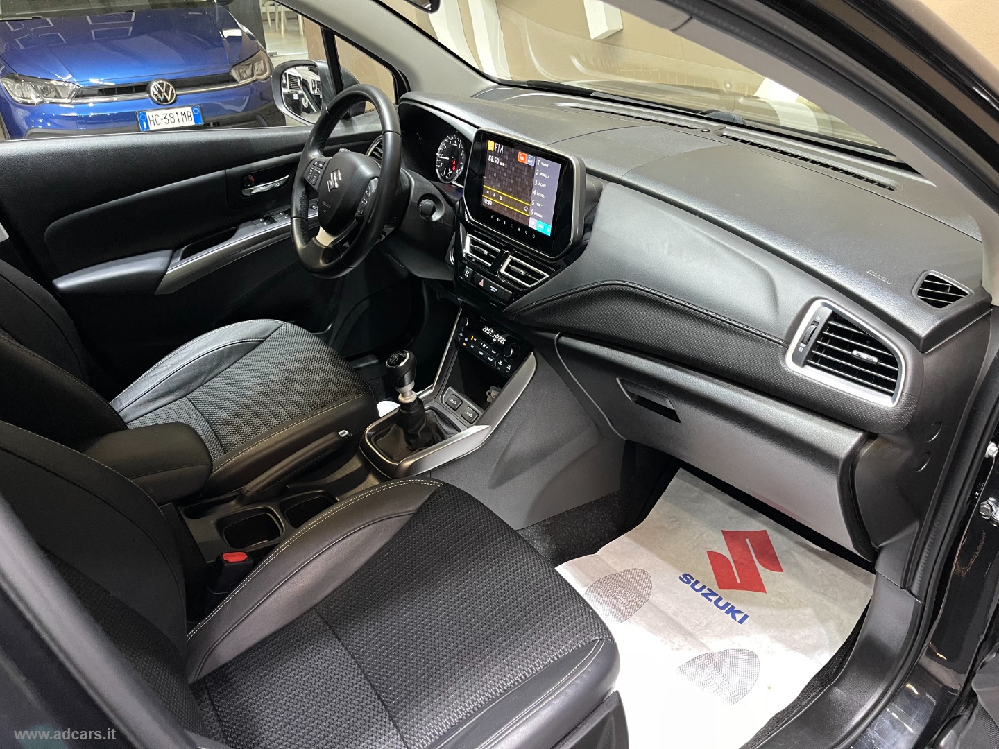 S-Cross 1.4 Hybrid 2WD TOP+ *TELECAMERA 360*PRONTA CONSEGNA* - immagine 20