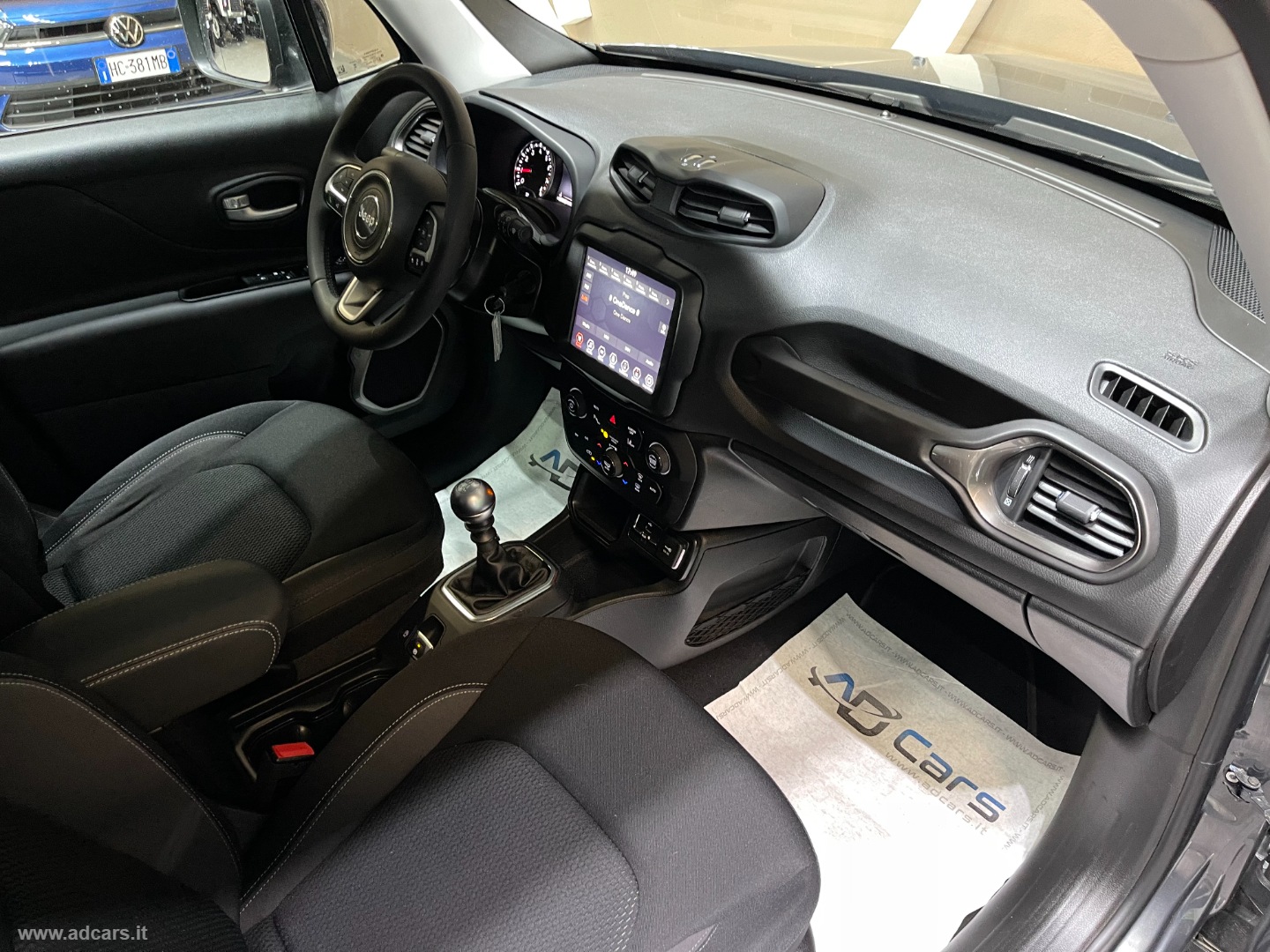 Renegade 1.0 T3 Limited *NEOPATENTATI*BENZINA* - immagine 20