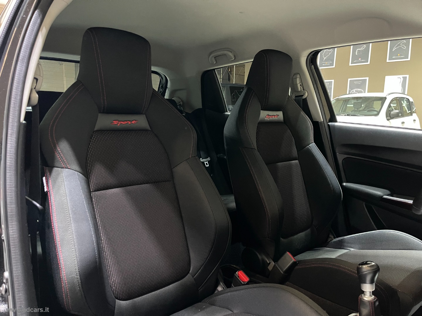 Swift Sport 1.4 Boosterjet *BOOK SERVICE SUZUKI*VERSIONE FUORI PRODUZIONE* - immagine 20