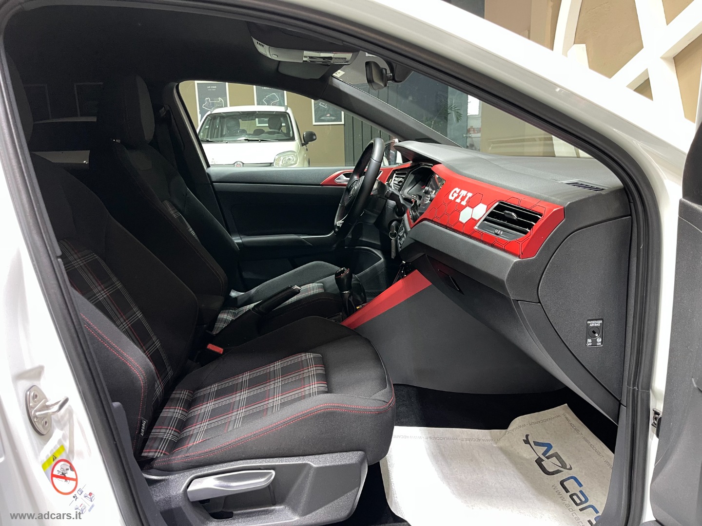 Polo GTI 2.0 TSI BlueMotion Technology *MANUALE*UNICA* - immagine 20