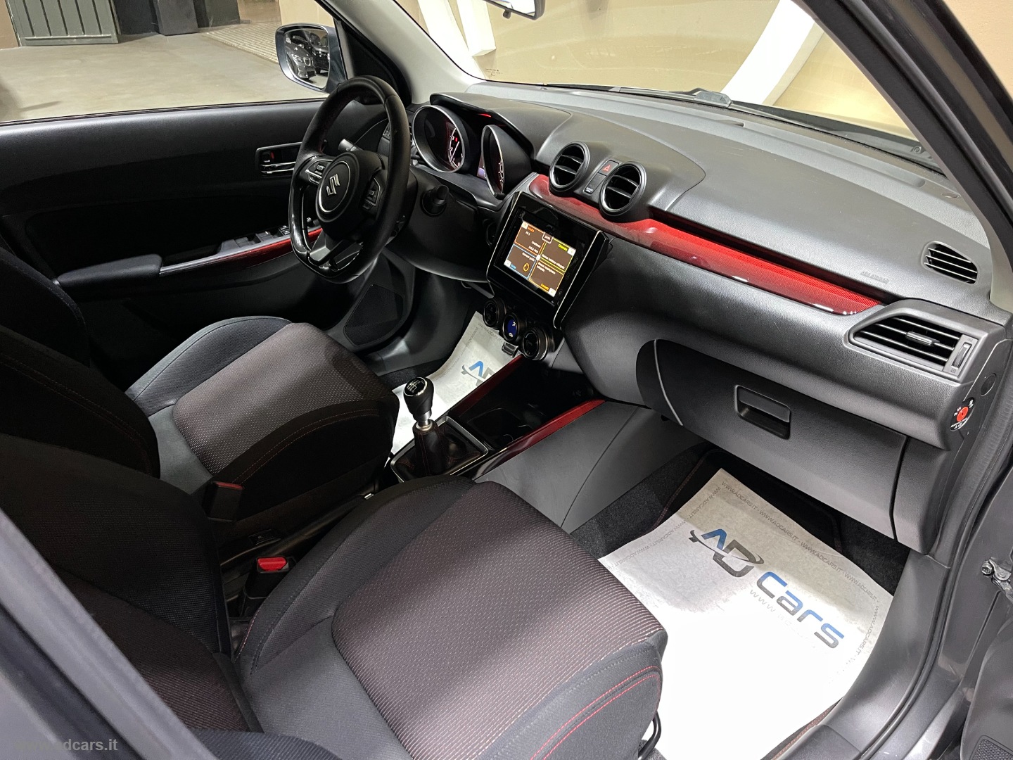 Swift Sport 1.4 Boosterjet *VERSIONE FUORI PRODUZIONE*BOOK SERVICE SUZUKI* - immagine 20
