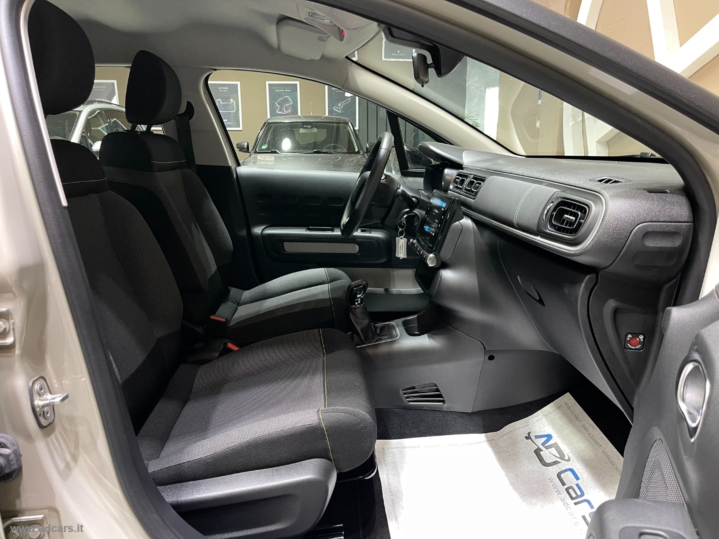 C3 PureTech 83 S&S Shine *GARANZIA CITROEN 10/2031*NEOPATENTATI* - immagine 20