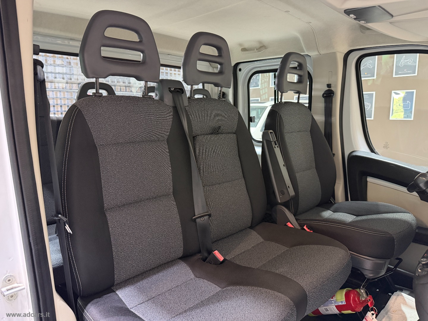 Ducato 35 2.0 MJT PLM-DC Cassonato *7 POSTI*EURO 6* - immagine 20