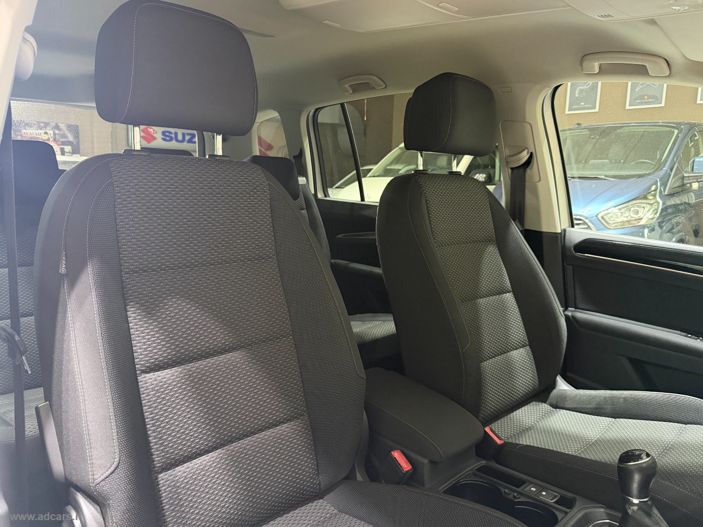 Touran 1.6 TDI Comfortline BMT *7 POSTI*SENSORI*NAVI* - immagine 20