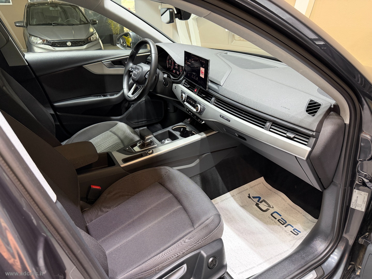 A4 allroad 40 TDI 190CV S tr. Bus. Evo. *STORICO SERVICE*1 PROPR.* - immagine 20