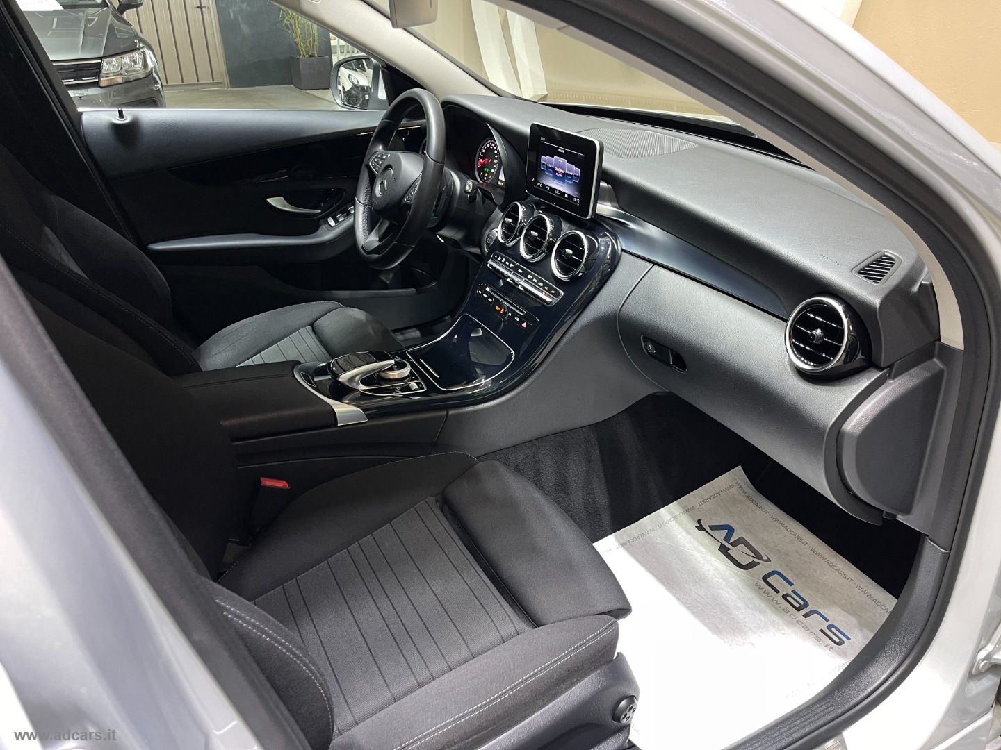 C 200 d S.W. Auto Executive - immagine 20
