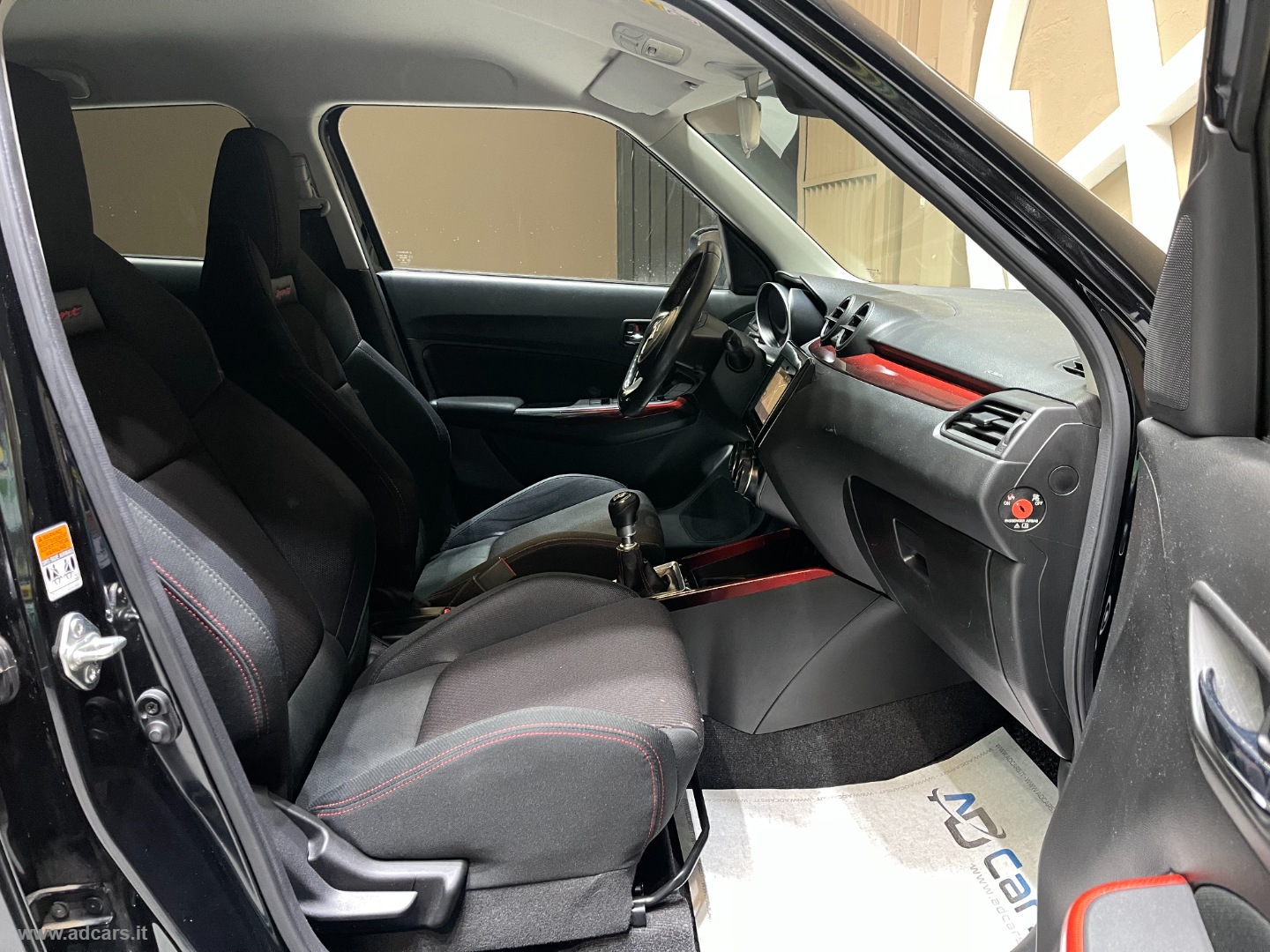 Swift Sport 1.4 Boosterjet *BOOK SERVICE SUZUKI*VERSIONE FUORI PRODUZIONE* - immagine 20