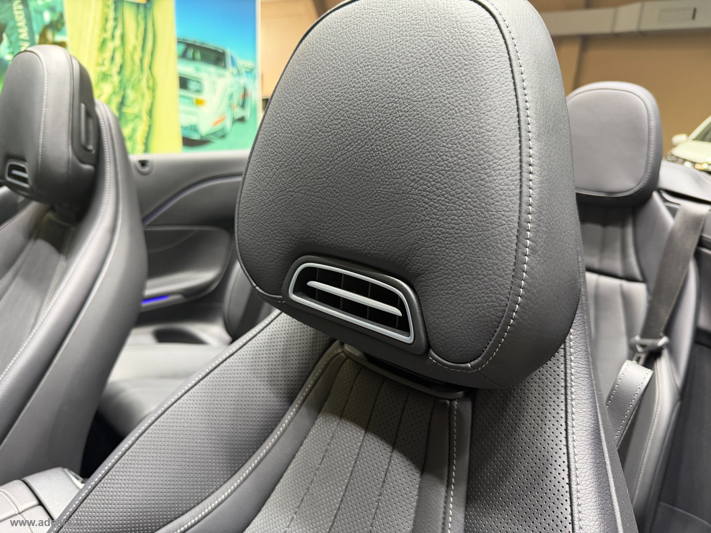 CLE 220 d Cabrio AMG Line Premium Plus *FULL OPT.* - immagine 20