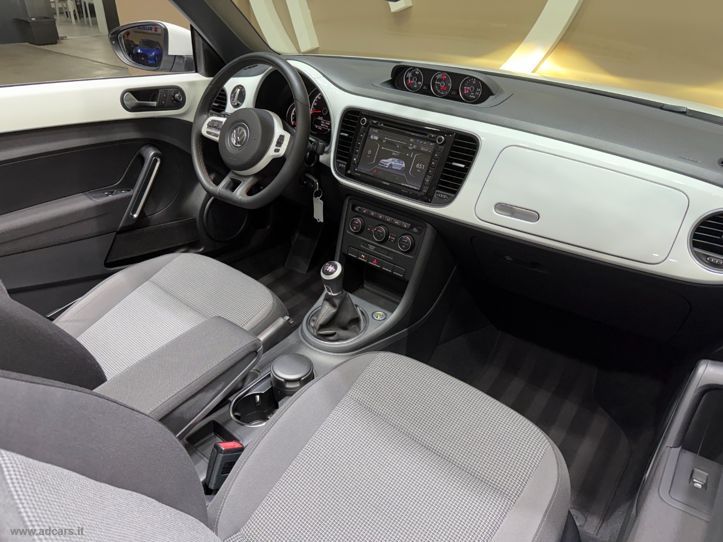 Maggiolino 1.2 TSI Design BMT CUP - immagine 20