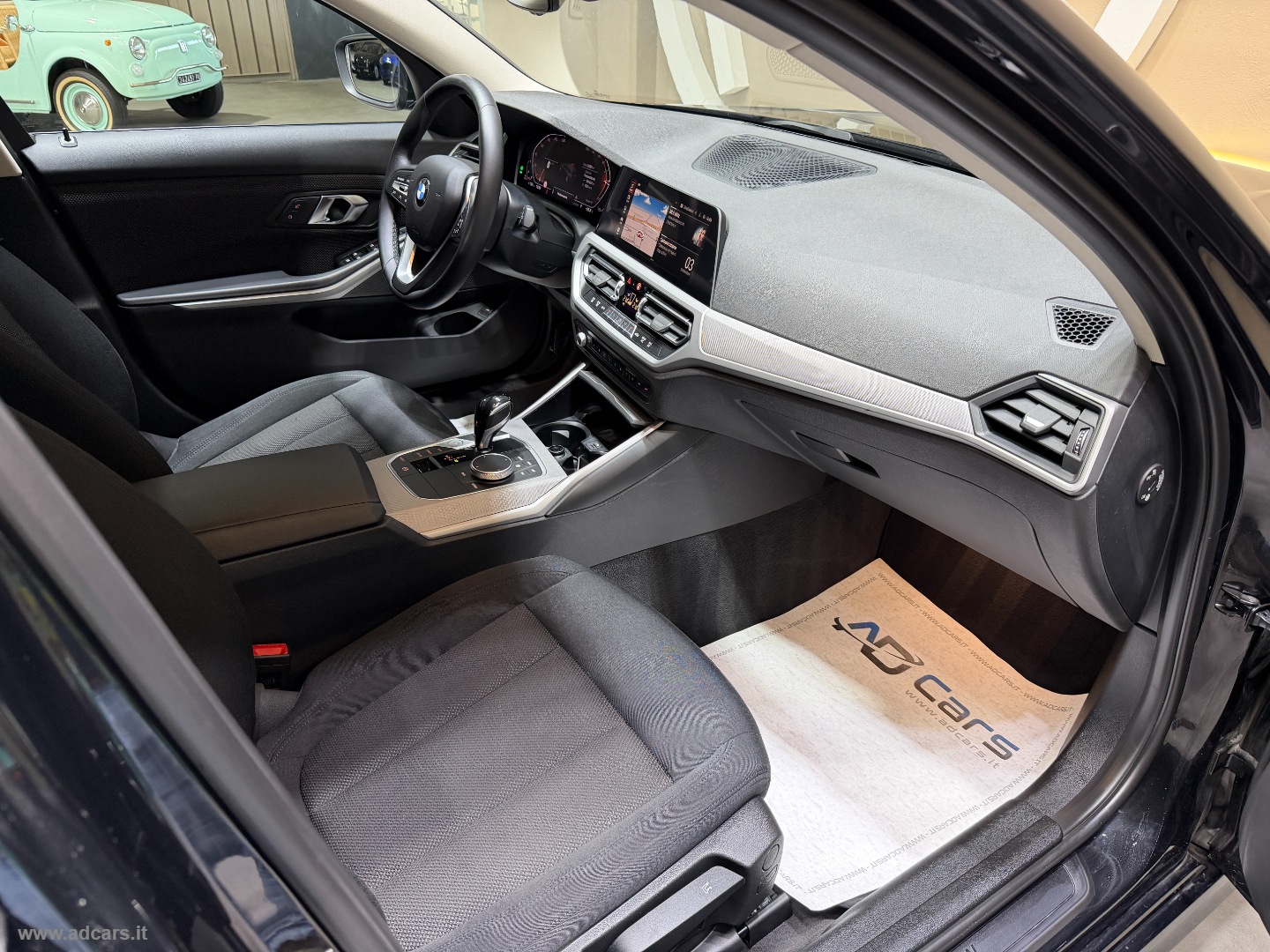 318d Touring Business Advantage *LED*CLIMA 3 ZONE* - immagine 20