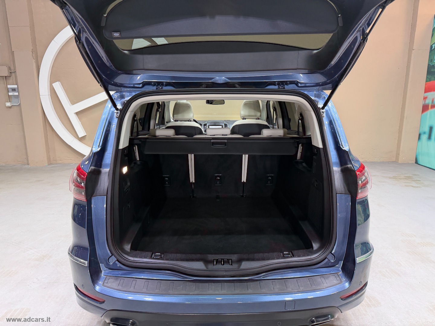 S-Max 2.0 EcoBlue 190 CV S&S Aut.Vignale *TETTO*PELLE*LED* - immagine 20