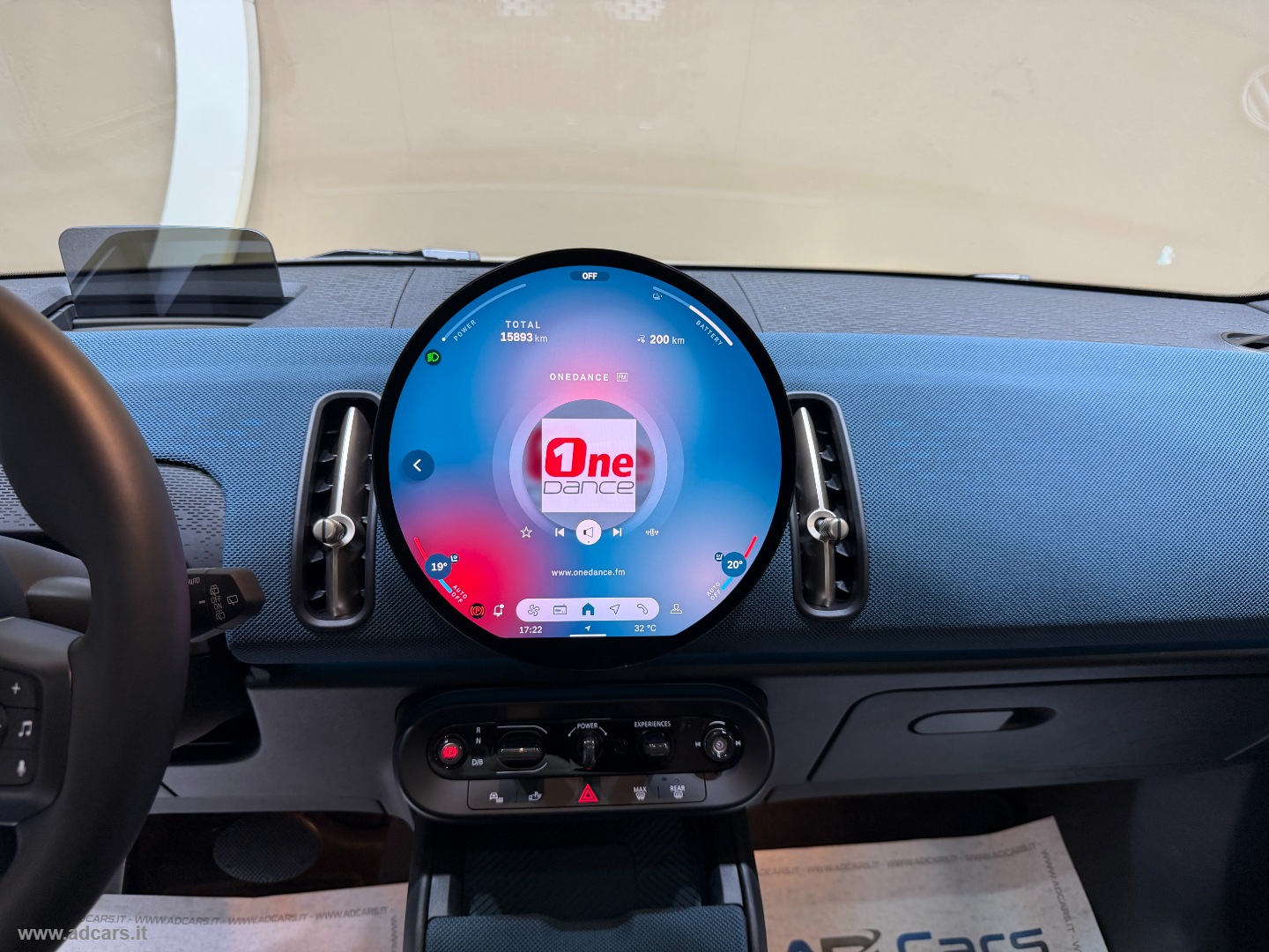 Mini Countryman SE ALL4 Favoured *TETTO*PELLE* - immagine 20