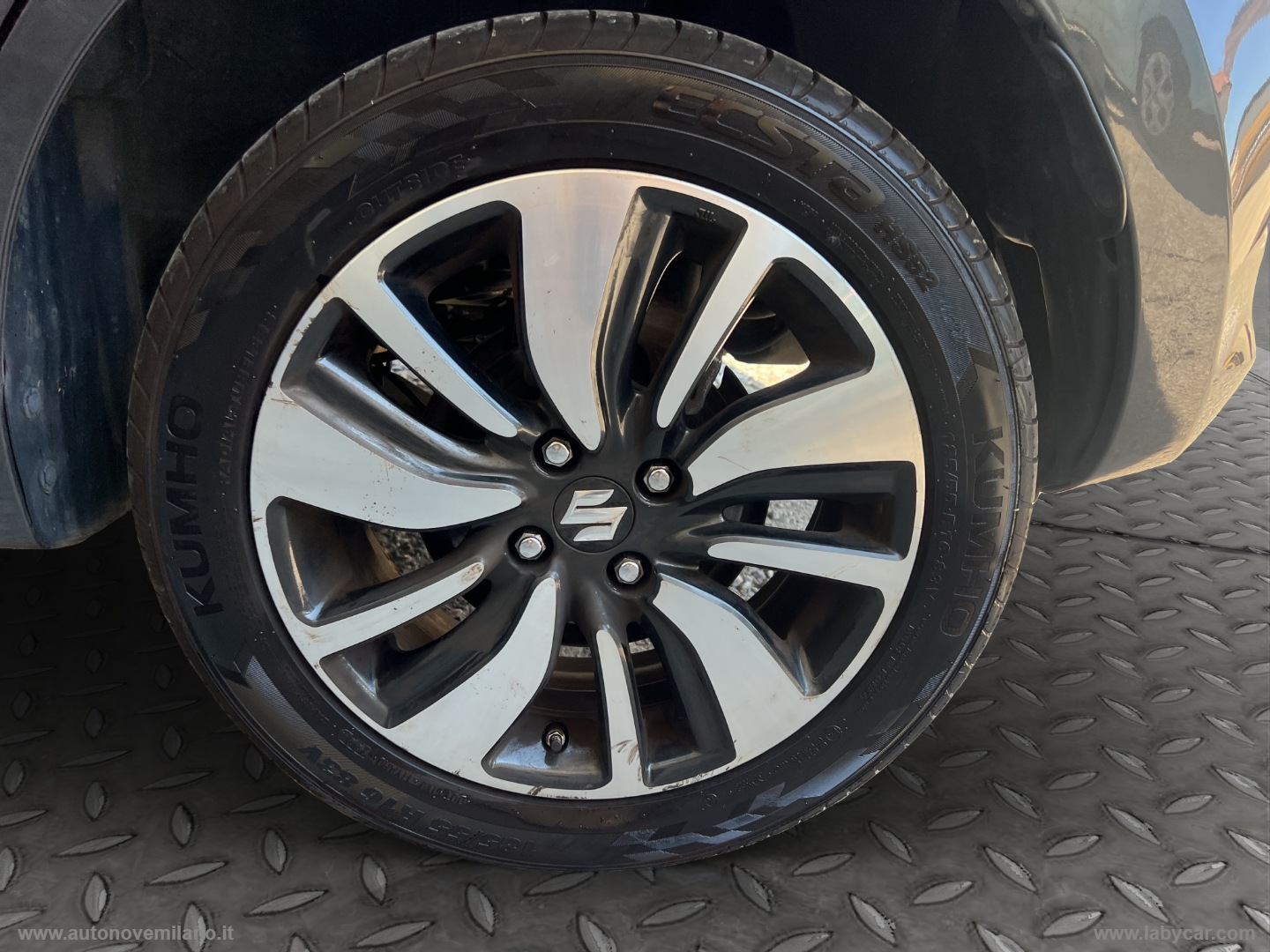 Swift 1.2 Hybrid 4WD AllGrip Top - immagine 20
