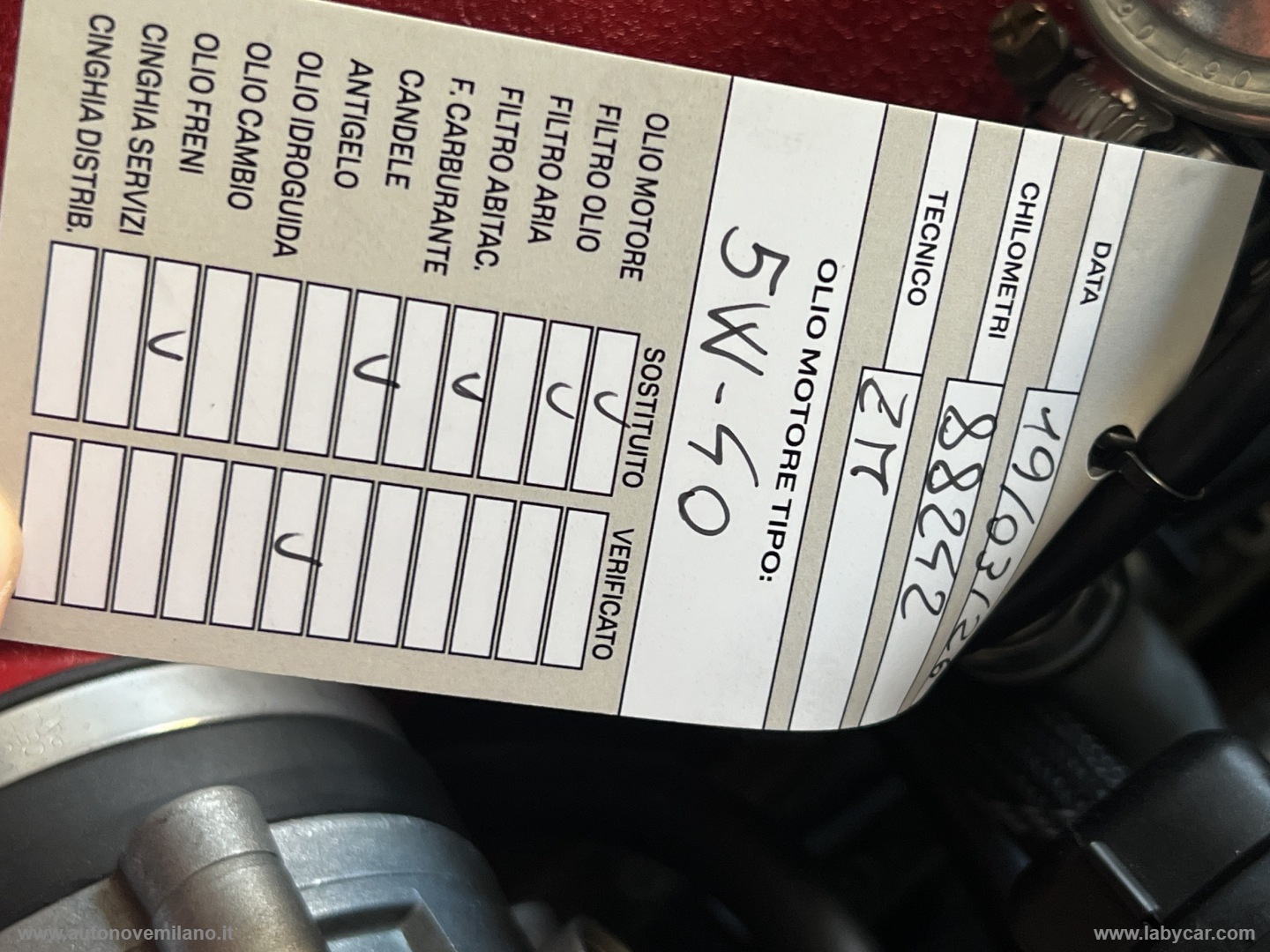 612 Scaglietti F1 - immagine 20