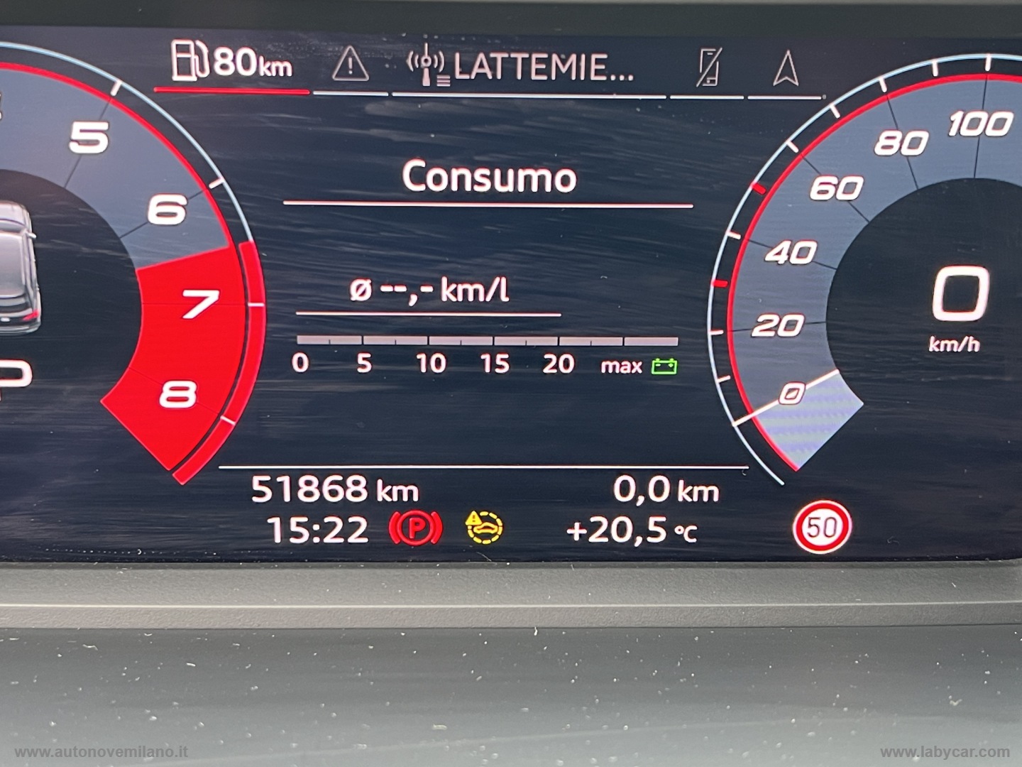 Q3 35 TFSI S tronic Business Advanced PREZZO REALE TRASPARENTE E CONVENIENTE - immagine 20