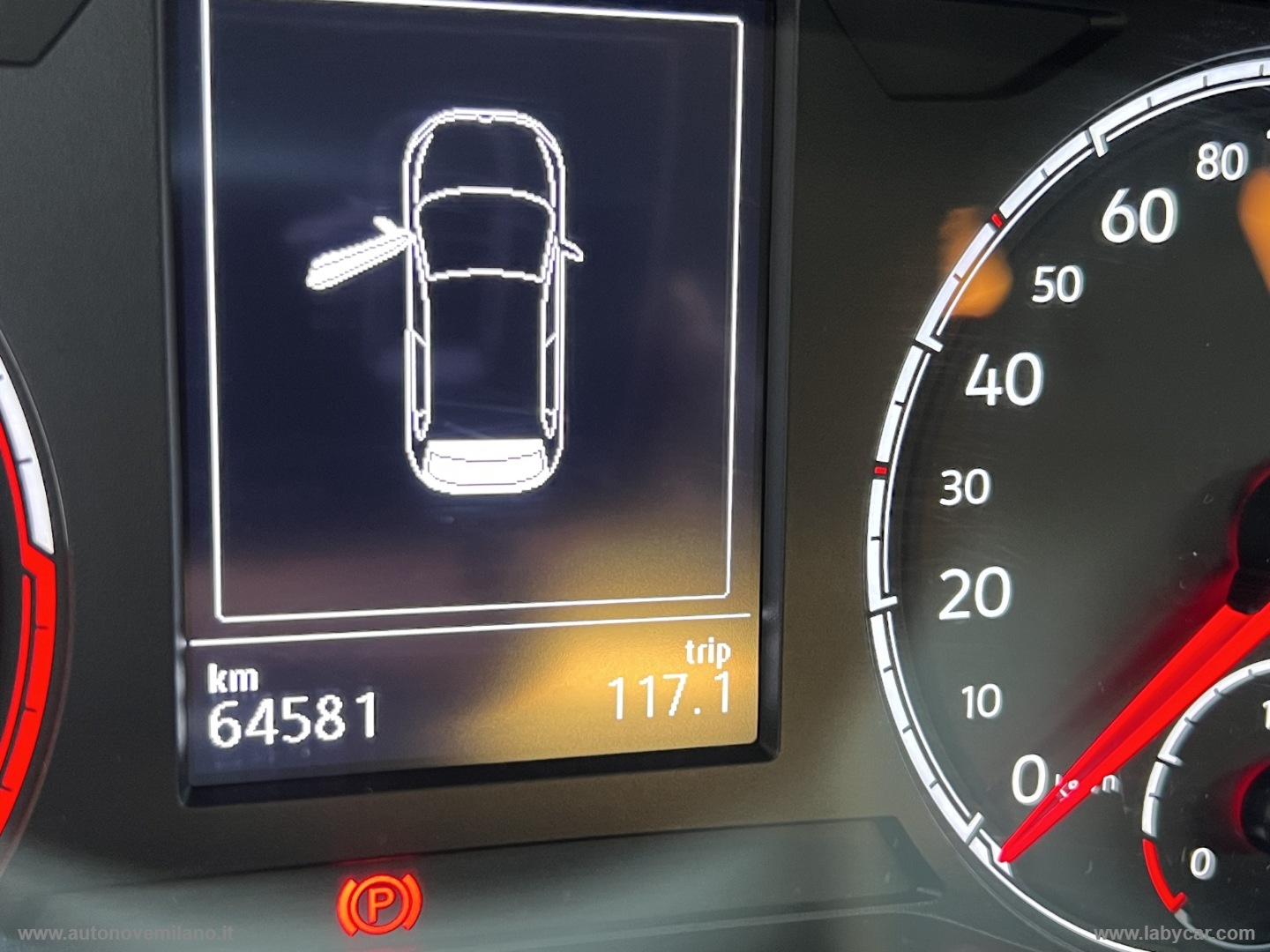 Polo 1.6 TDI 95CV DSG 5p Comfortline BMT PREZZO SENZA VINCOLI FINANZIARI - immagine 20