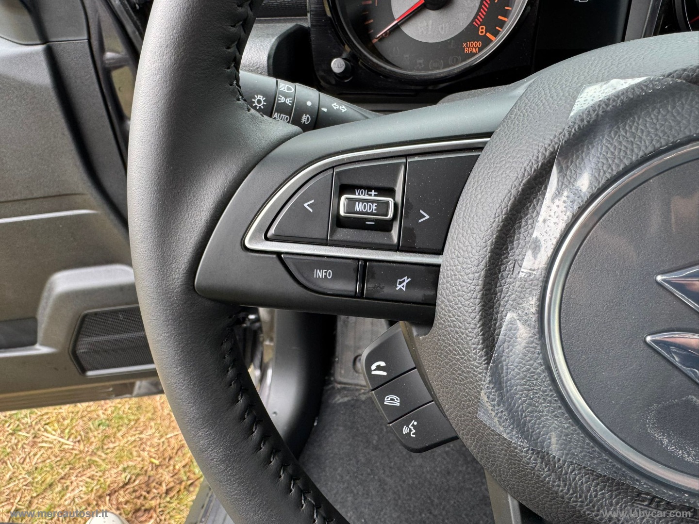 Jimny 1.5 5MT Top ALLGRIP - immagine 20