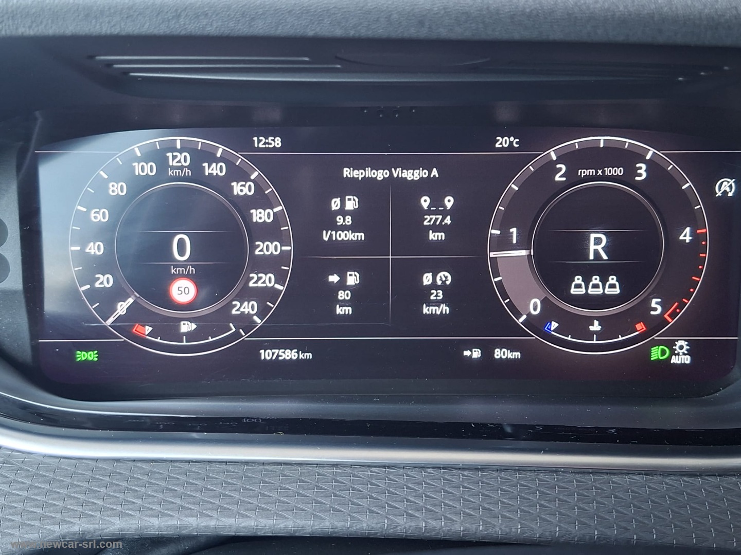 RR Evoque 2.0D L.Flw 150 AWD Auto S - immagine 20