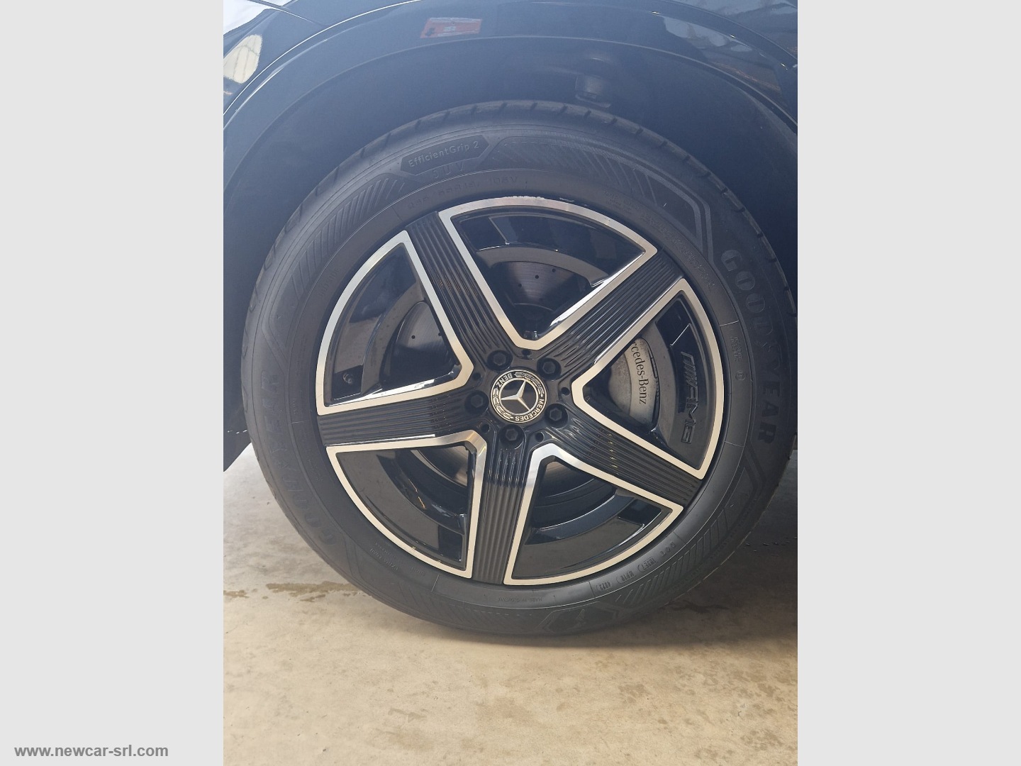 GLC 220d 4M Mild Hybrid AMG Premium - immagine 20