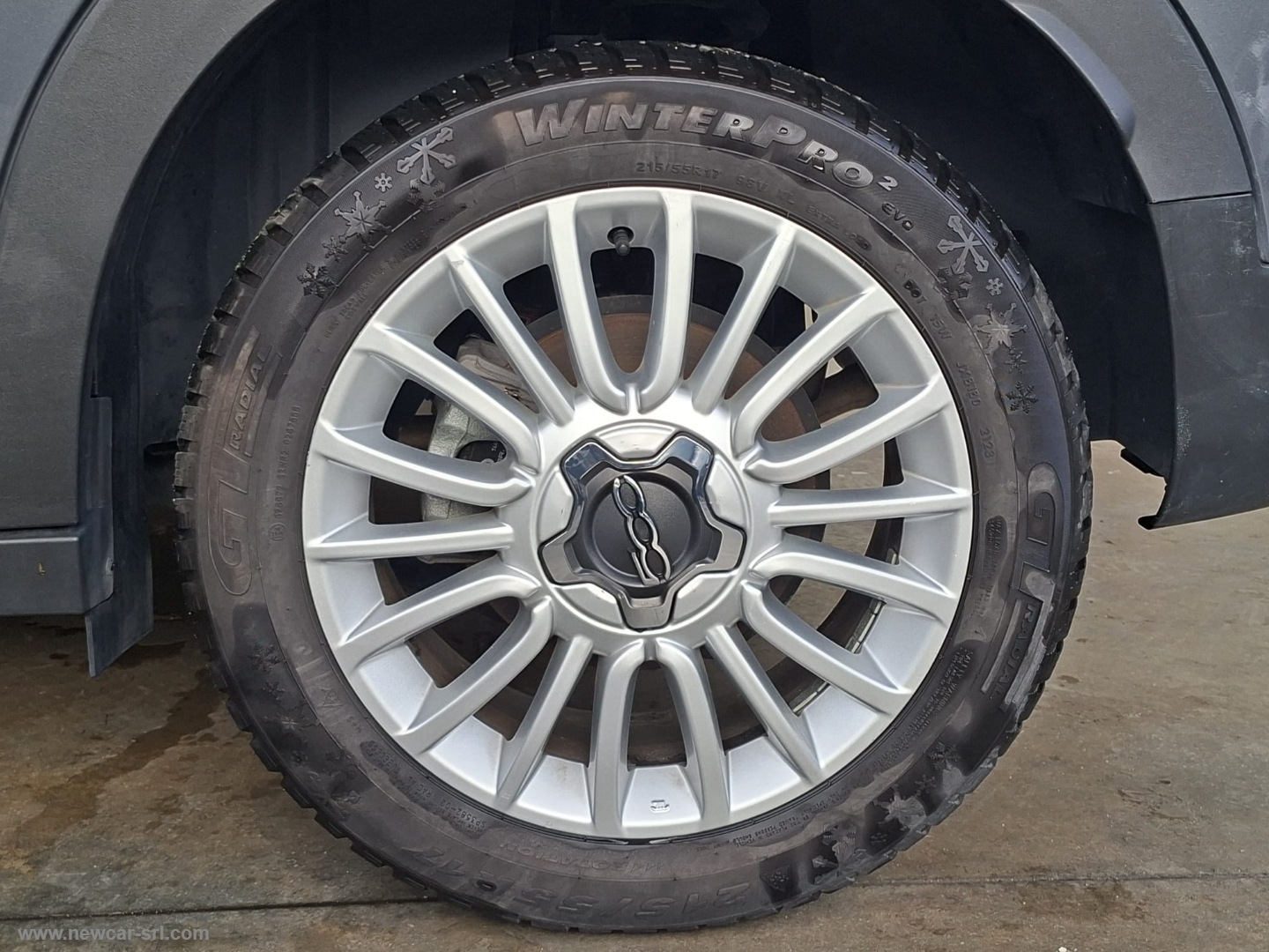 500X 1.0 T3 120 CV Connect - immagine 20