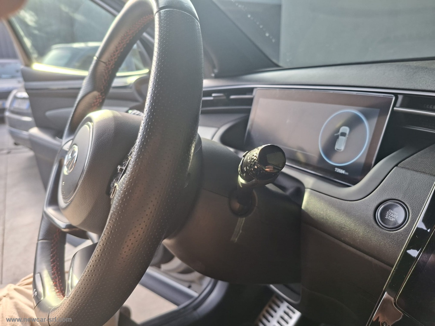 Tucson 1.6 CRDi 136 CV 48V N Line - immagine 20
