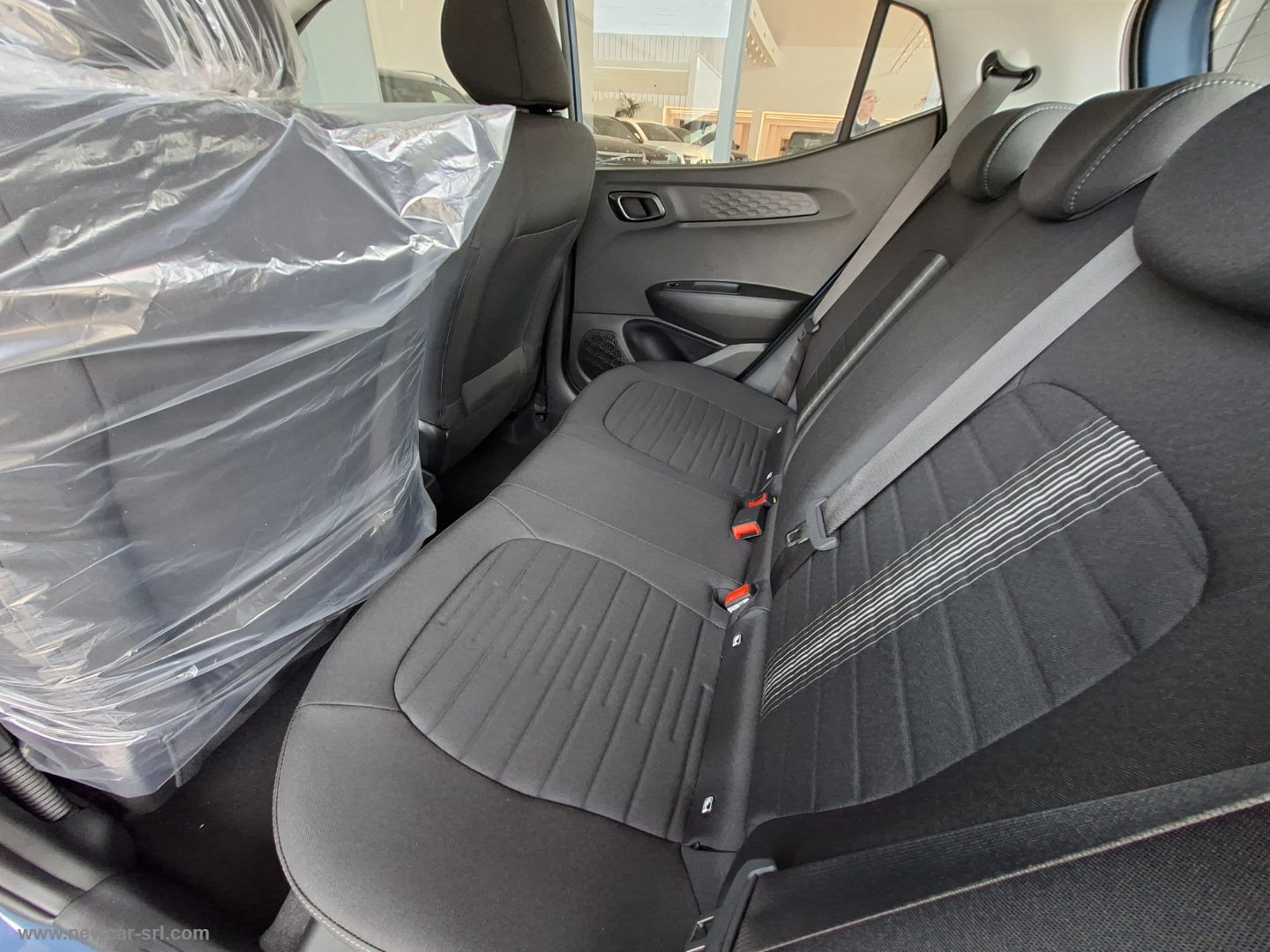 i10 1.0 MPI Connectline - immagine 20