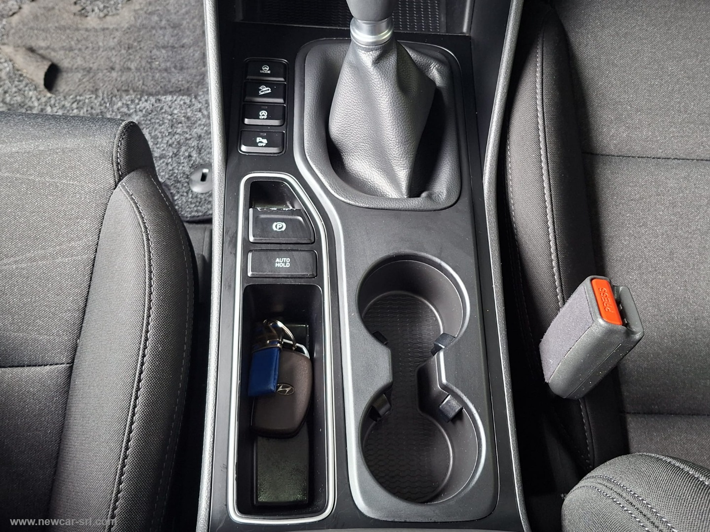 Tucson 1.6 CRDi 136 CV XPrime - immagine 20