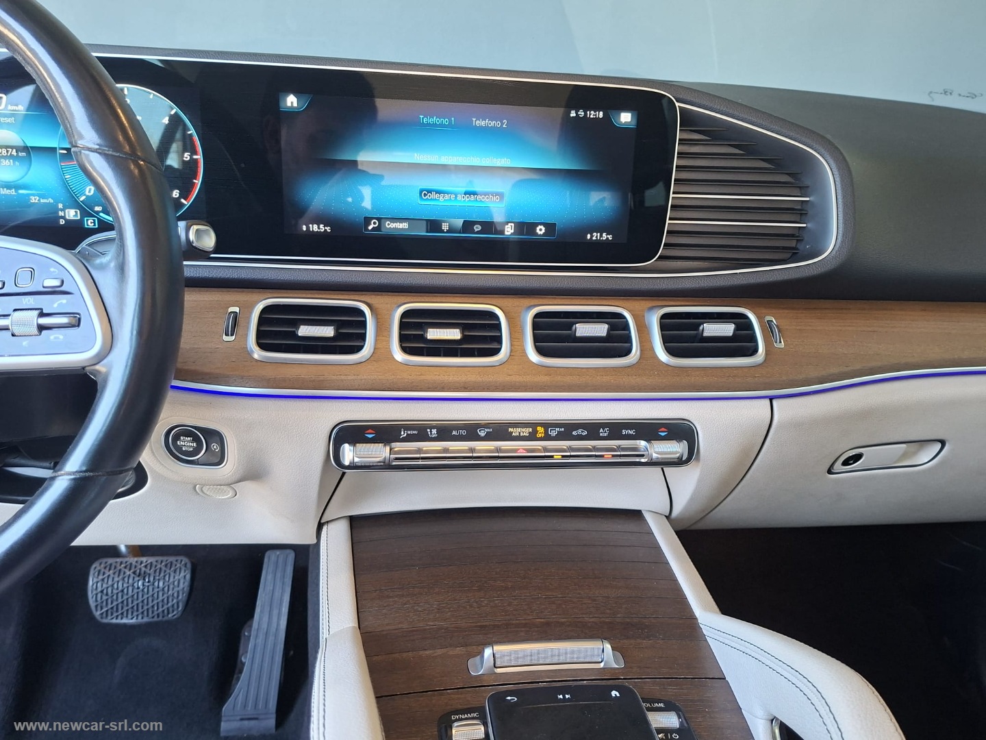 GLE 300 d 4Matic Premium Plus - immagine 20