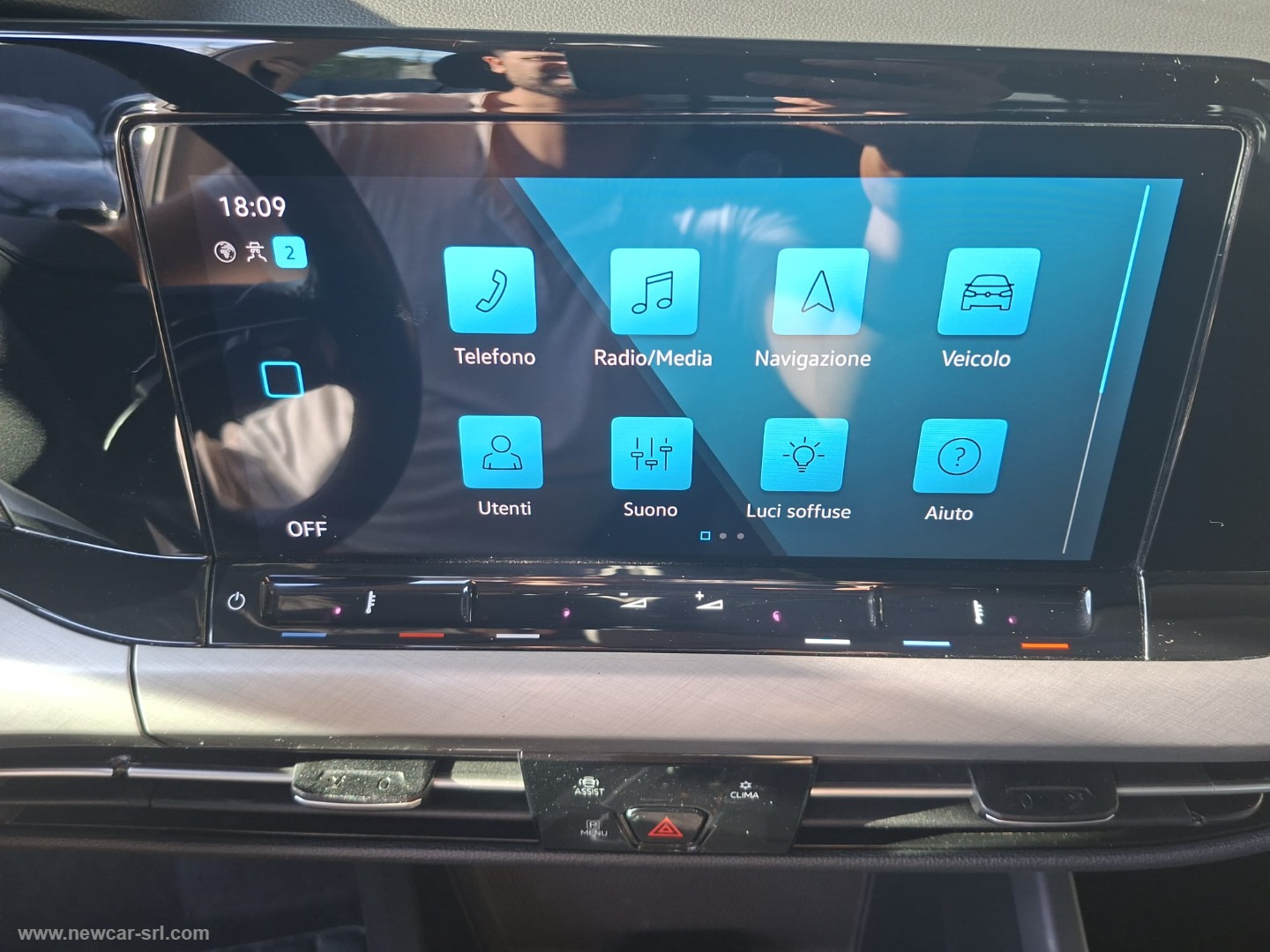 Golf 1.0 eTSI EVO DSG Life - immagine 20
