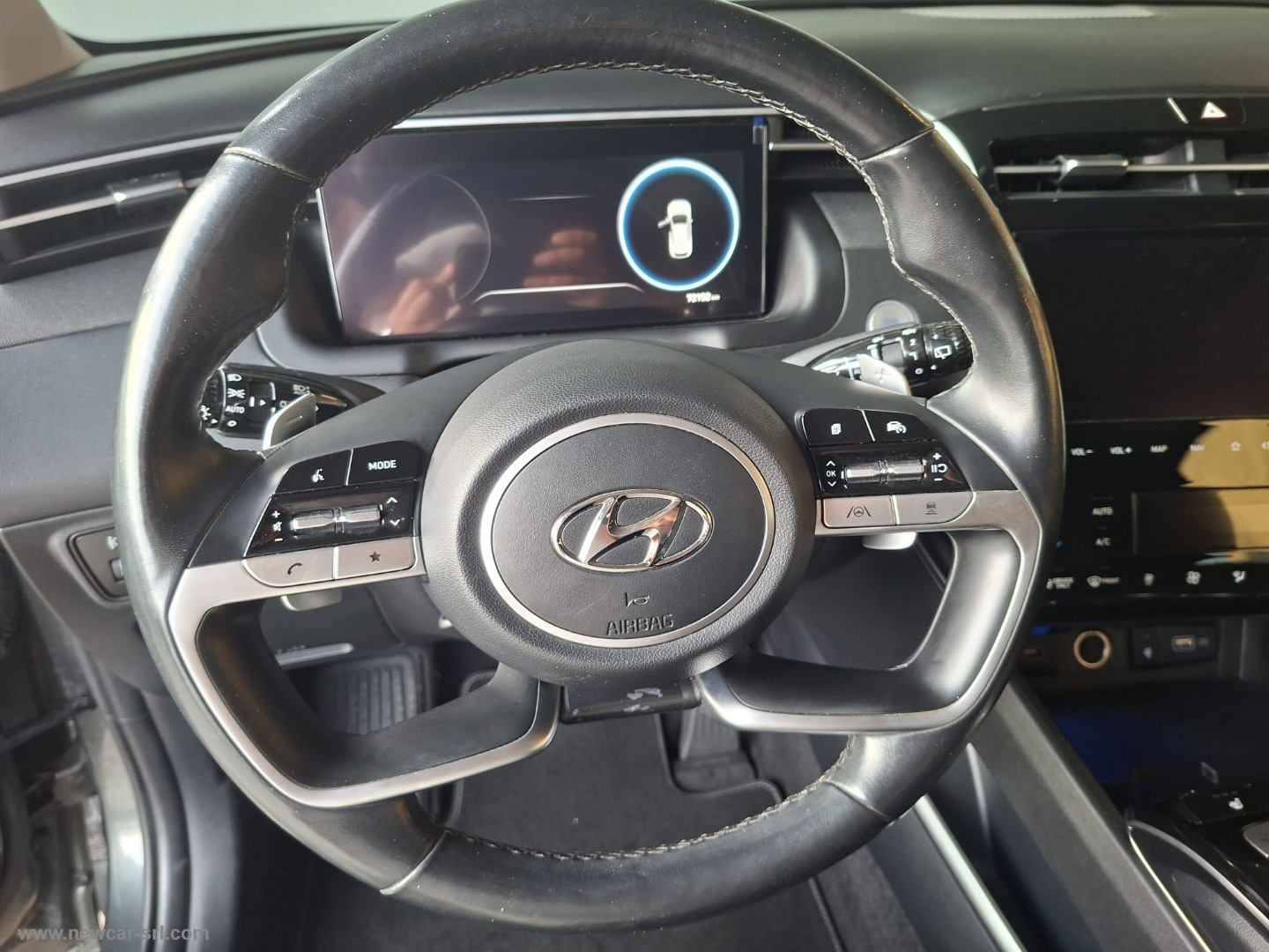 Tucson 1.6 PHEV 4WD aut. Exellence - immagine 20