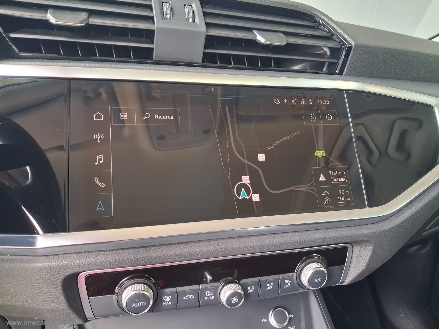 Q3 SPB 35 TDI S tronic Identity Black - immagine 20