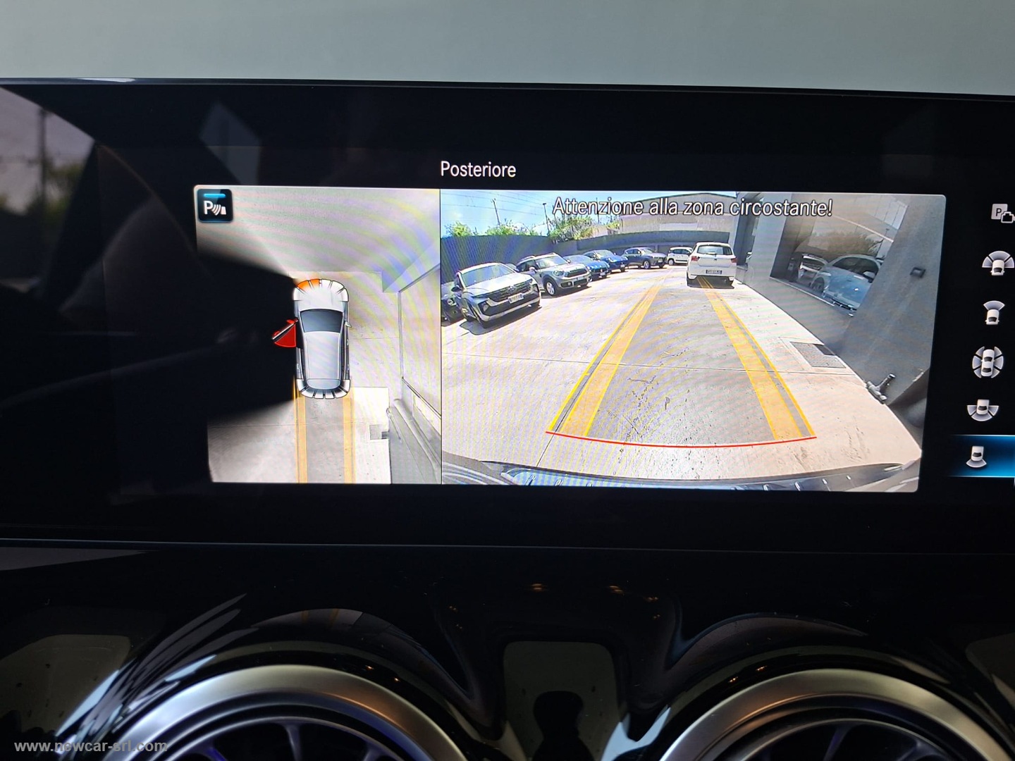 GLA 180 d Automatic Sport Plus - immagine 20