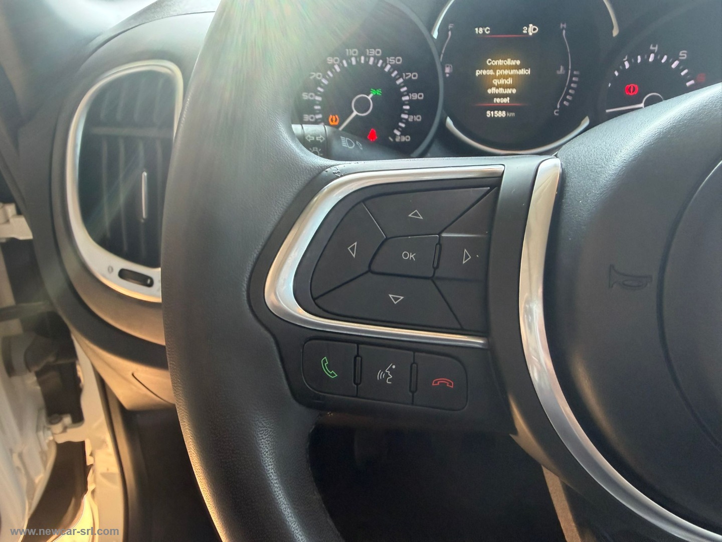 500L 1.4 95 CV S&S Cross - immagine 20