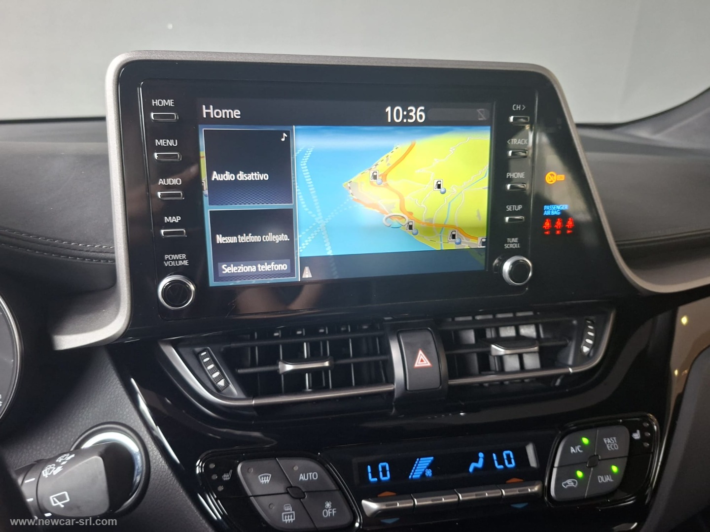 C-HR 1.8 Hybrid E-CVT Active - immagine 20