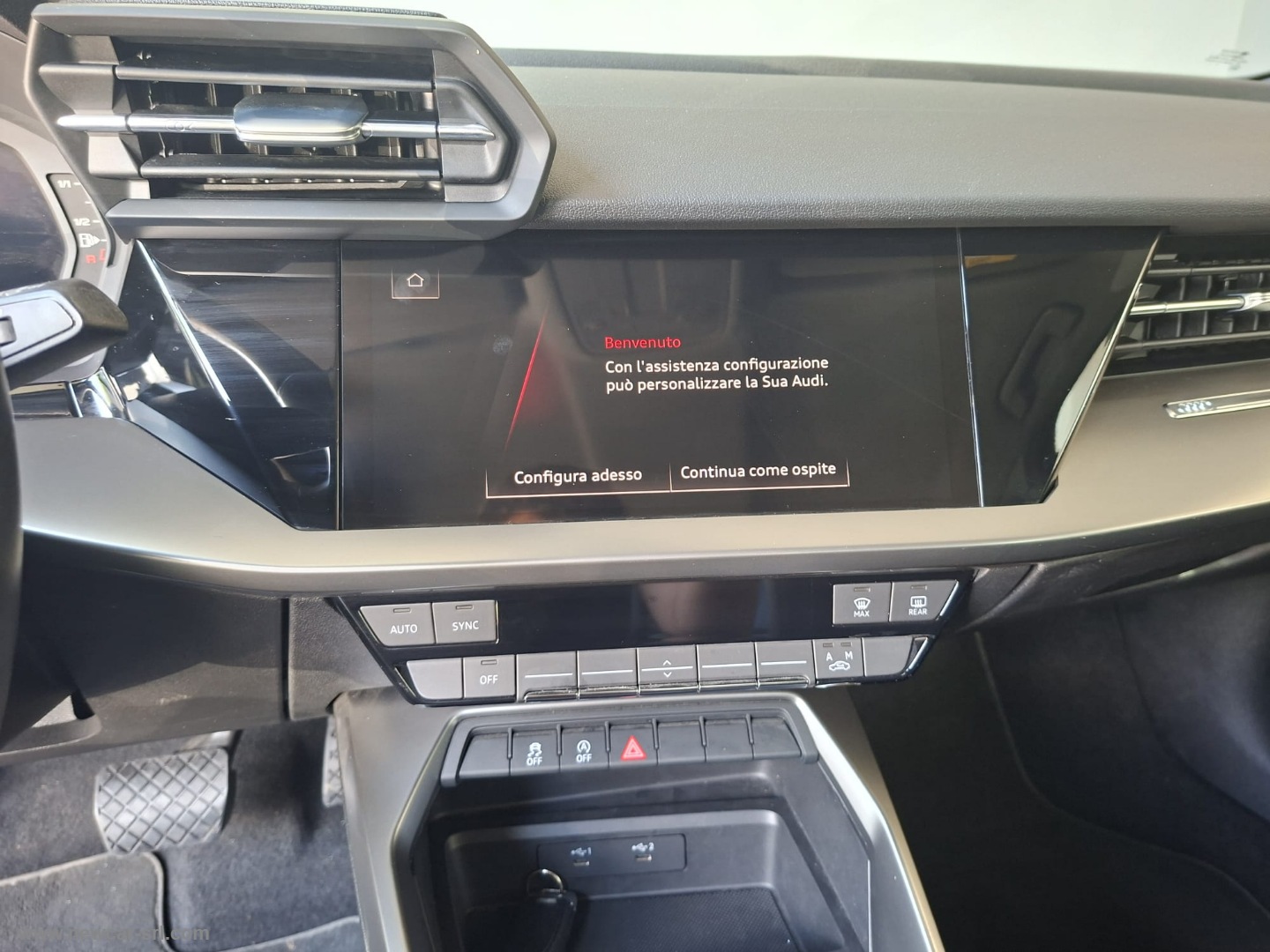 A3 SPB 30 TDI S tronic - immagine 20