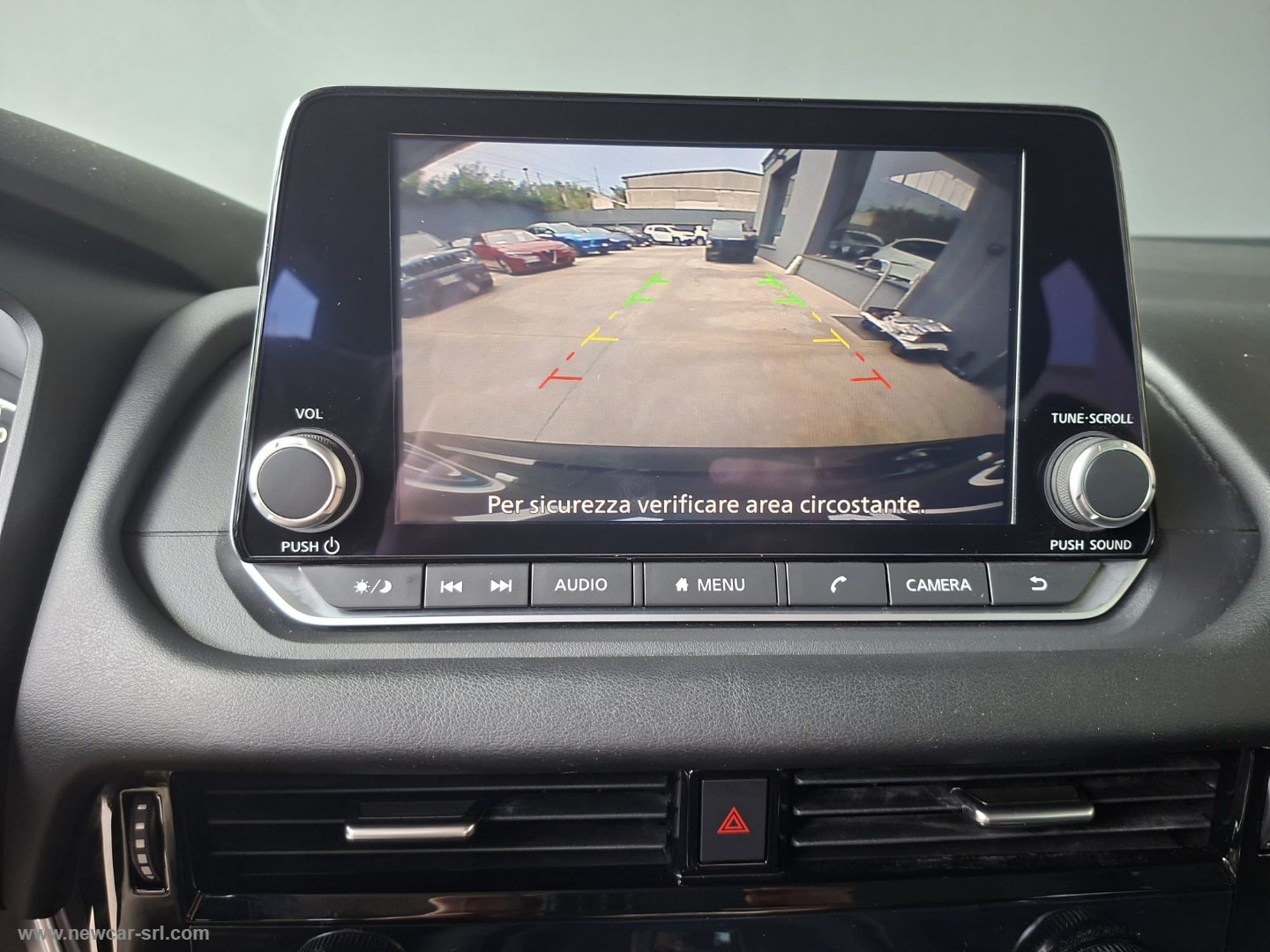 Qashqai MHEV 158 CV Xtronic Business - immagine 20