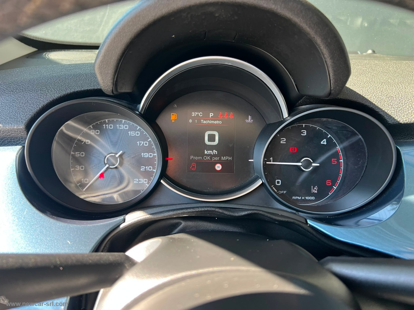 500L 1.6 MJT 120 CV City Cross - immagine 20