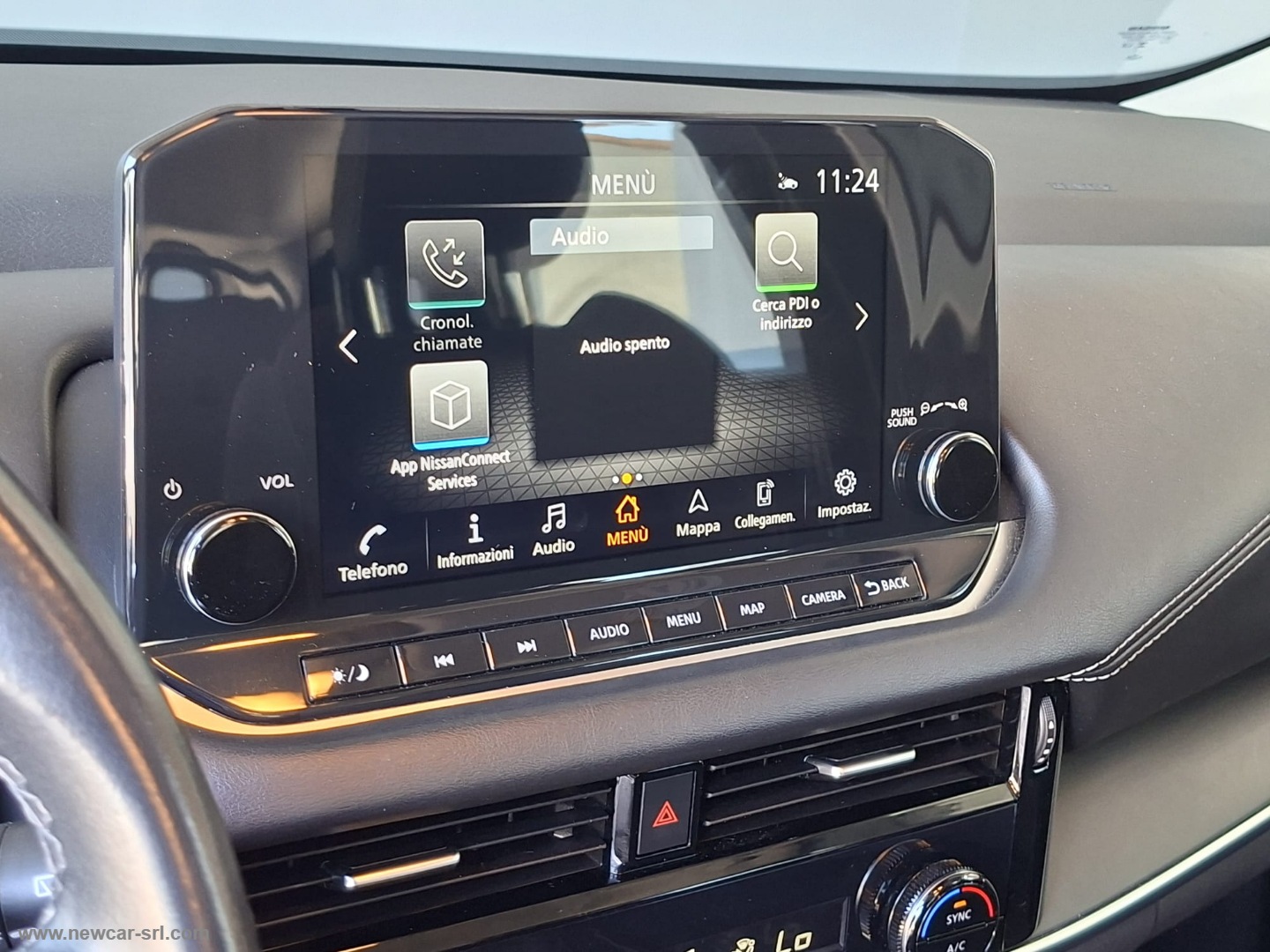 Qashqai MHEV 158 CV Xtronic Business - immagine 20