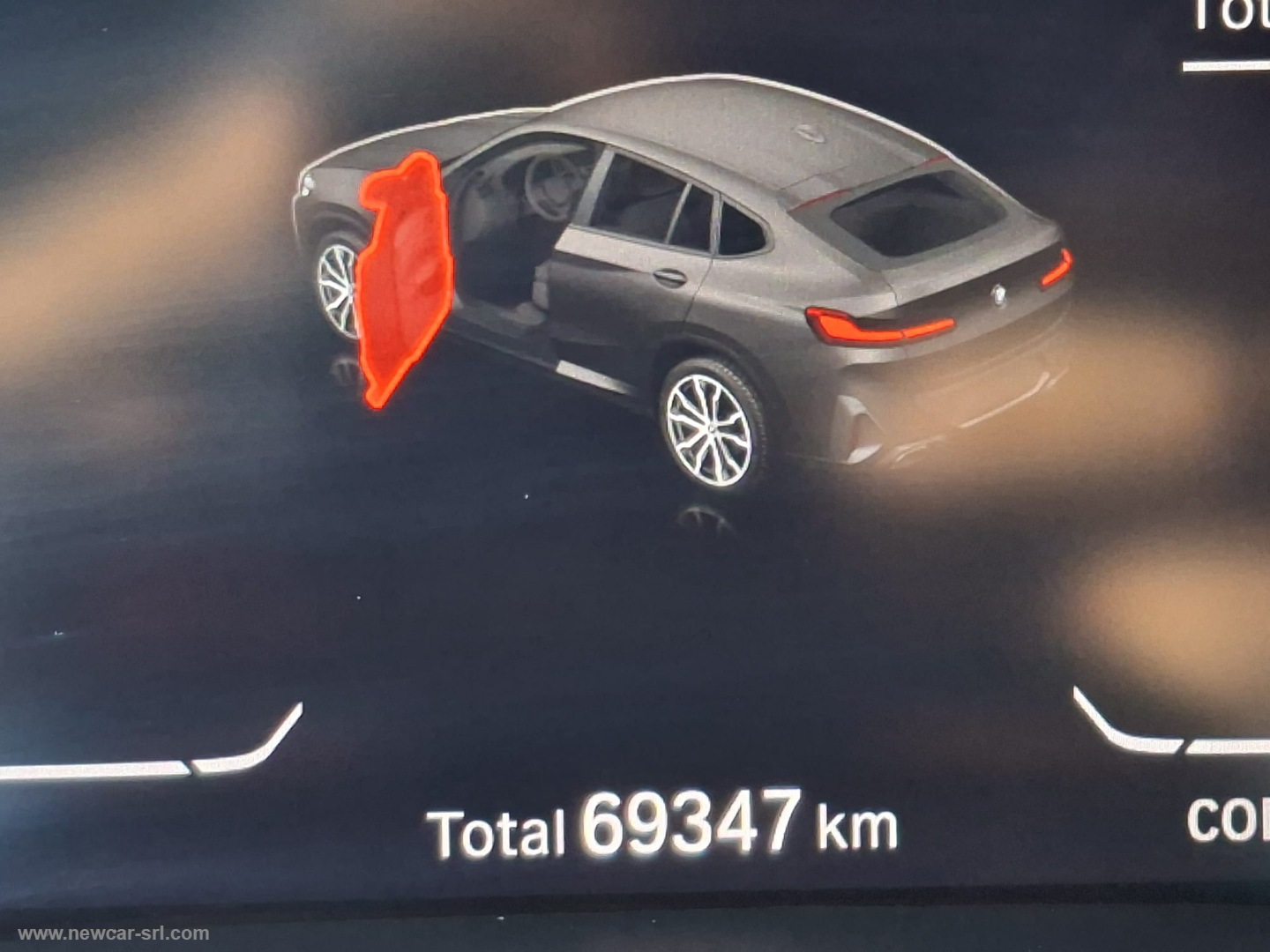 X4 xDrive30d 48V 249CV - immagine 20