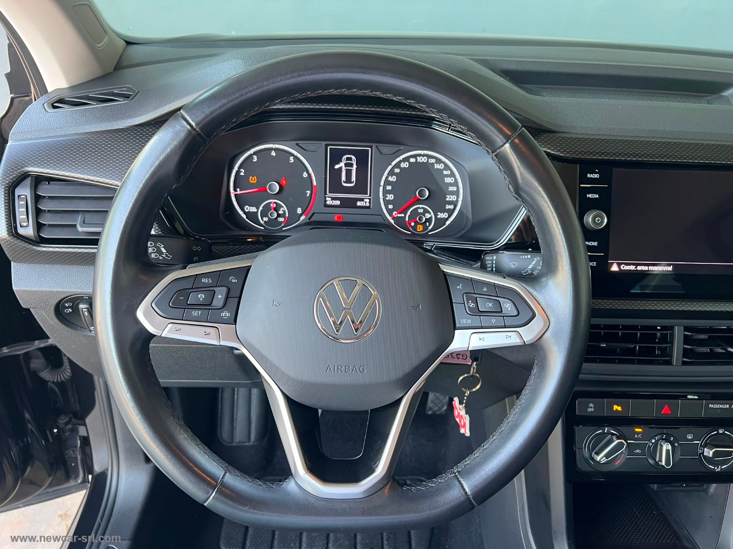 T-Cross 1.0 TSI Sport - immagine 20