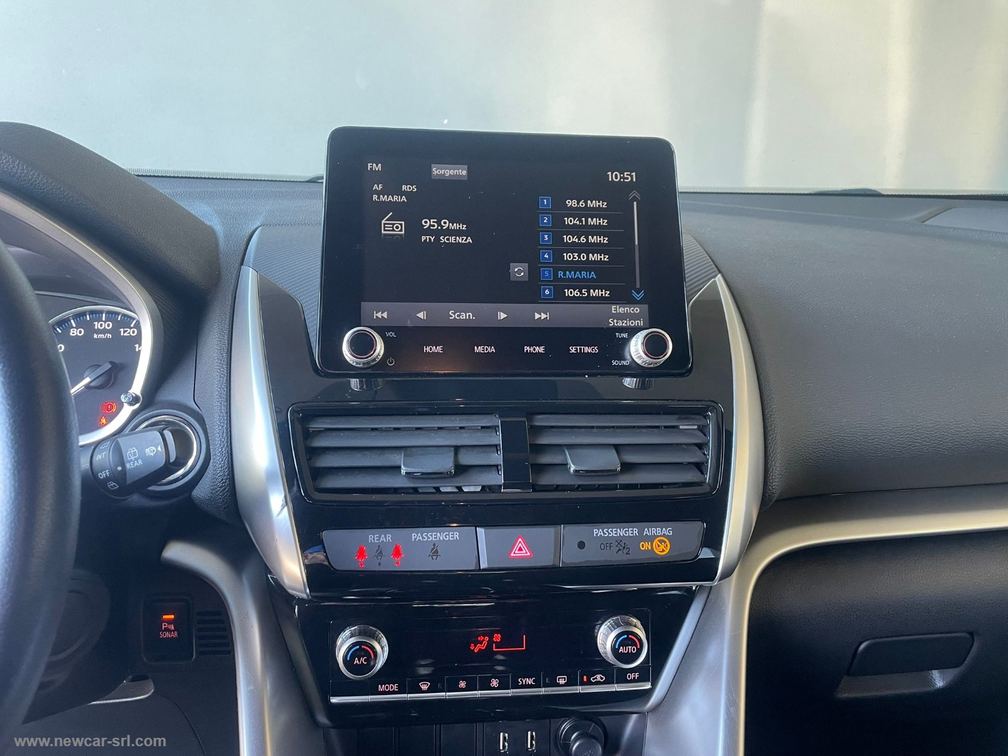 Eclipse Cross 2.4 4WD PHEV Instyle SDA - immagine 20