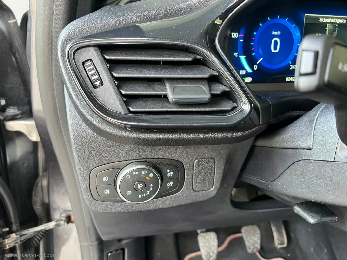 Puma 1.0 EcoBoost Hyb. 125 CV Tit. X - immagine 20