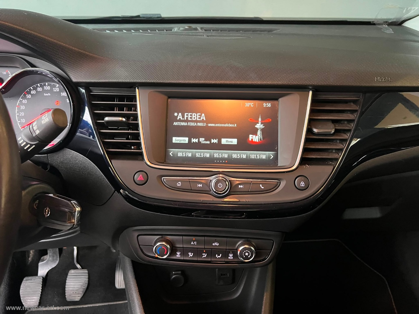 Crossland X 1.5 ECOTEC D 102CV Des.Line - immagine 20