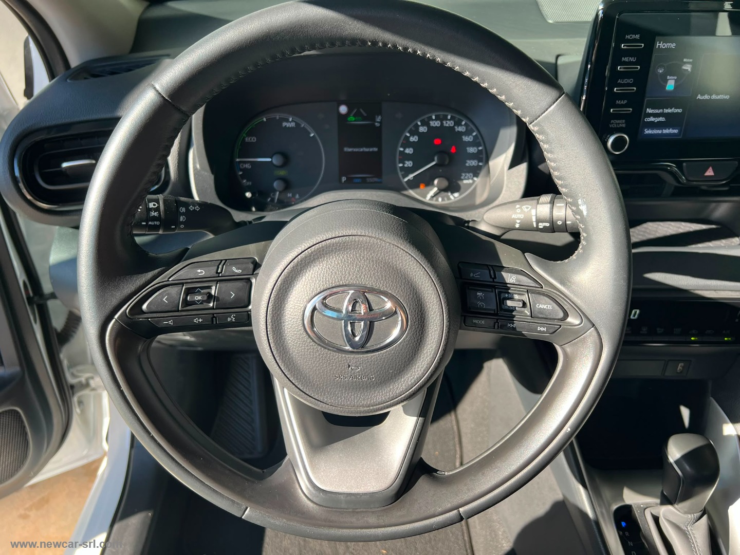 Yaris 1.5 Hybrid 5p. Business - immagine 20