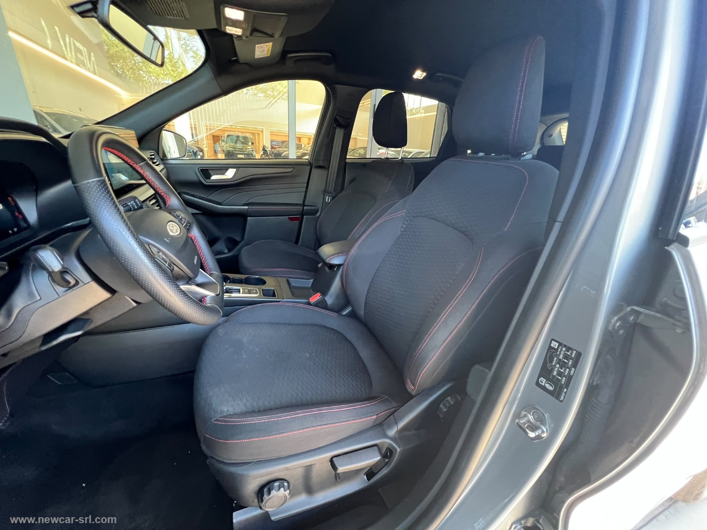 Kuga 2.5 FHEV 183 CV CVT AWD Active X - immagine 20