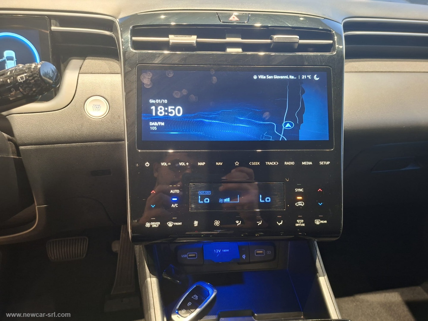 Tucson 1.6 HEV aut. XTech - immagine 20