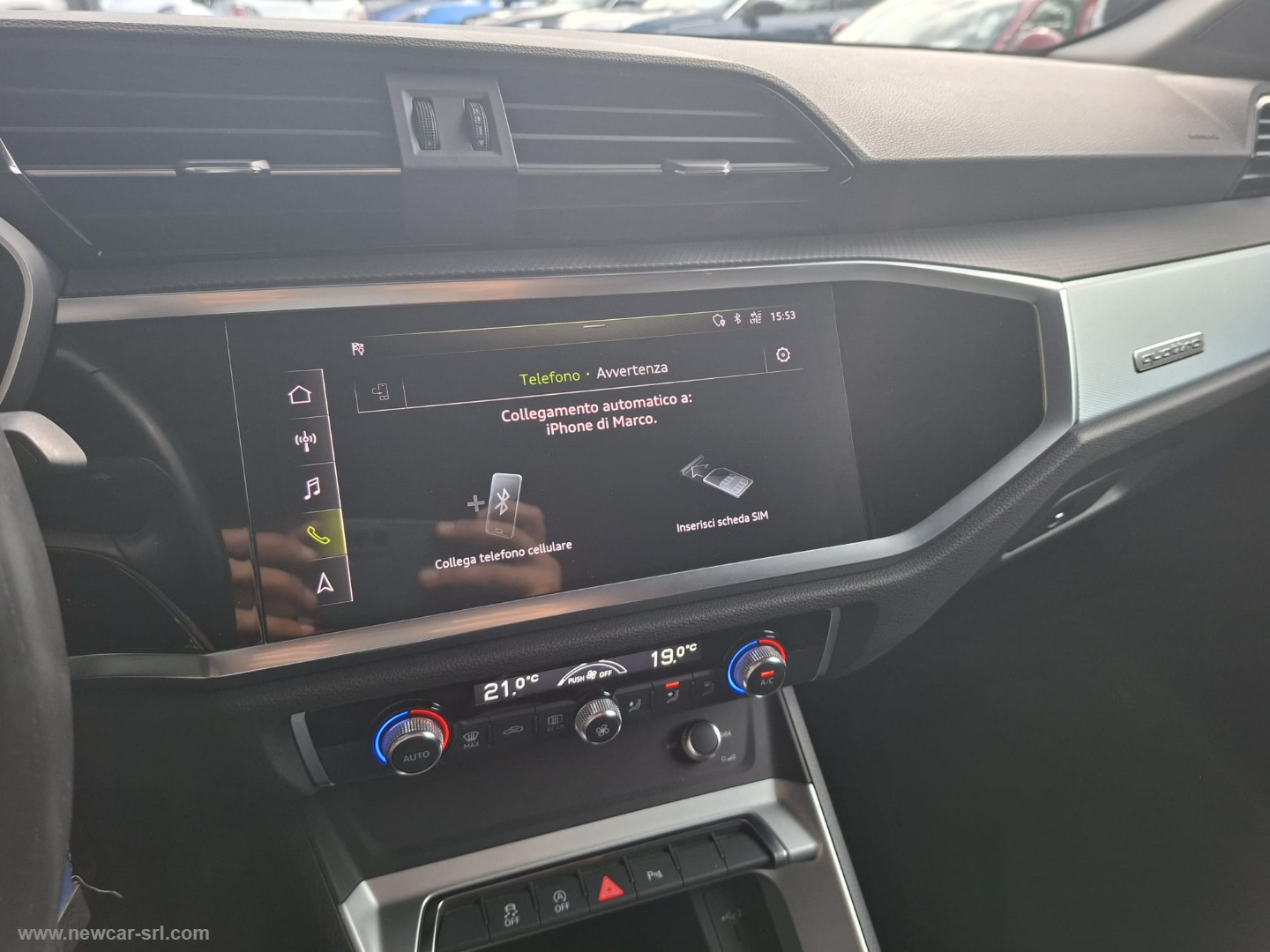 Q3 2.0 TDI 150CV quattro Business - immagine 20