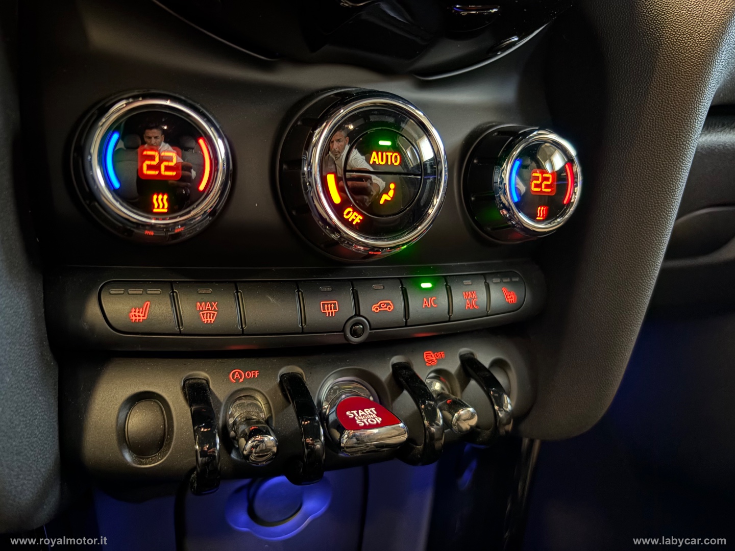 Mini One 75 CV 5 porte IDONEA A NEOPATENTATI - immagine 20