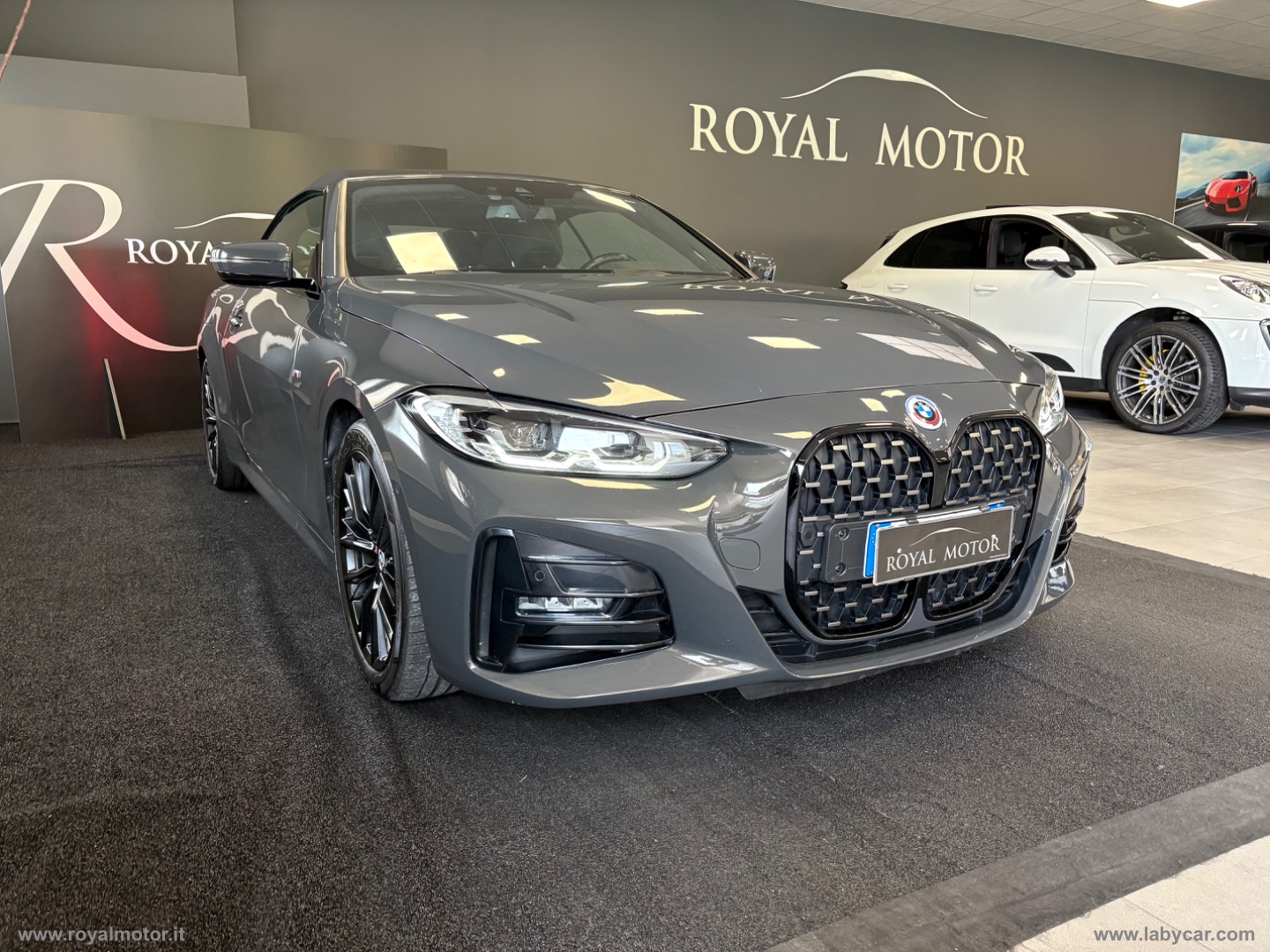 420i Cabrio Msport - immagine 20