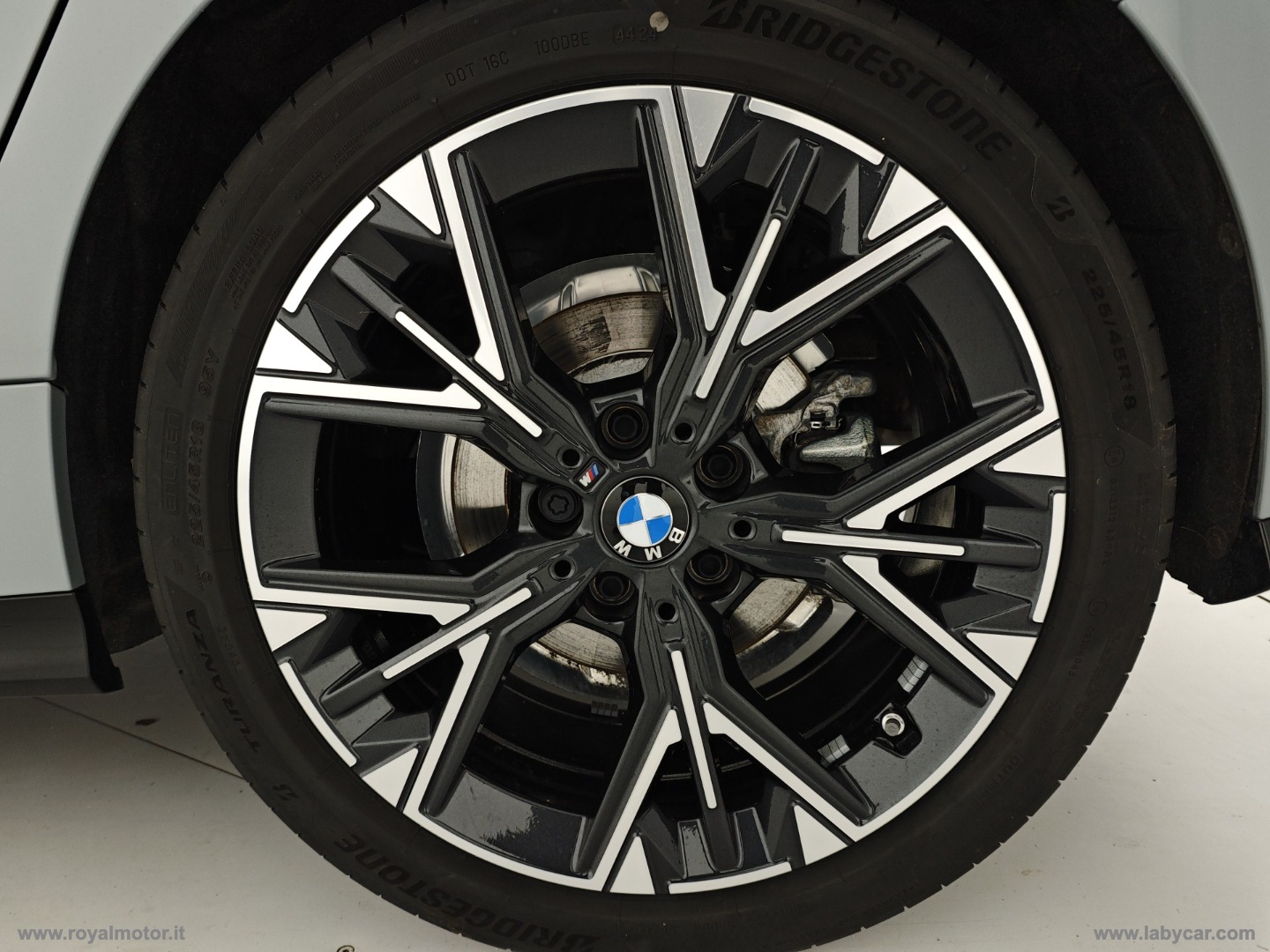 120d 48V 5p. MSport Design PREZZO REALE SENZA NESSUN VINCOLO PROMOZIONALE - immagine 20